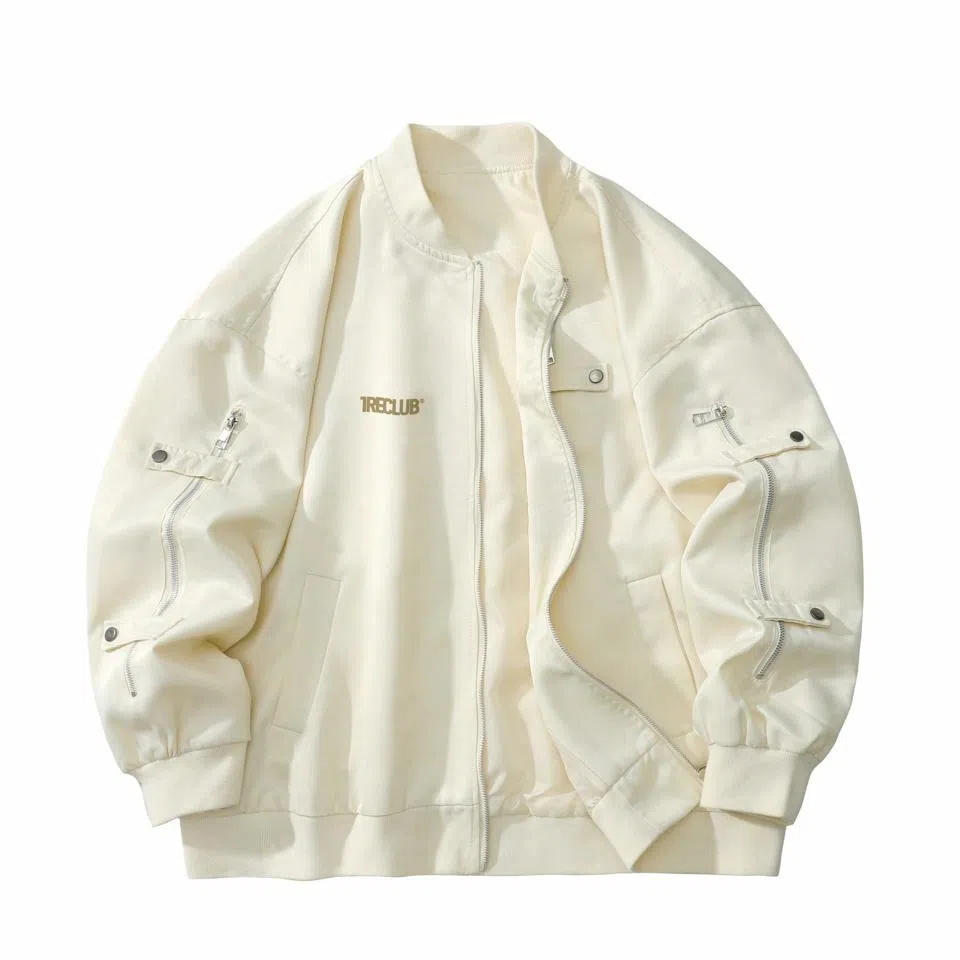 tre club Bomber Jacket