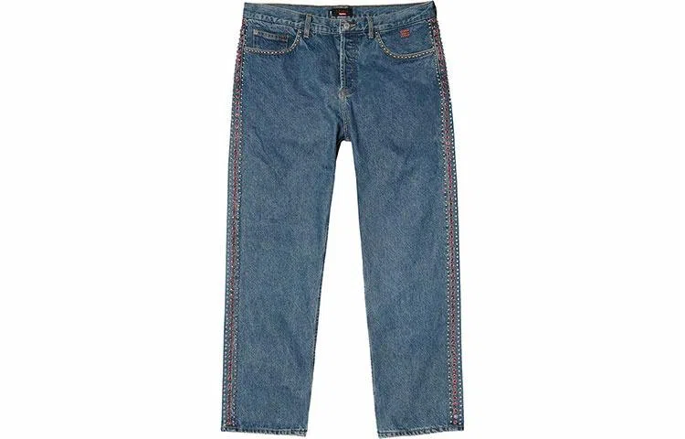 Supreme SS22 Week 2 x BB Simon Studded Regular Jean