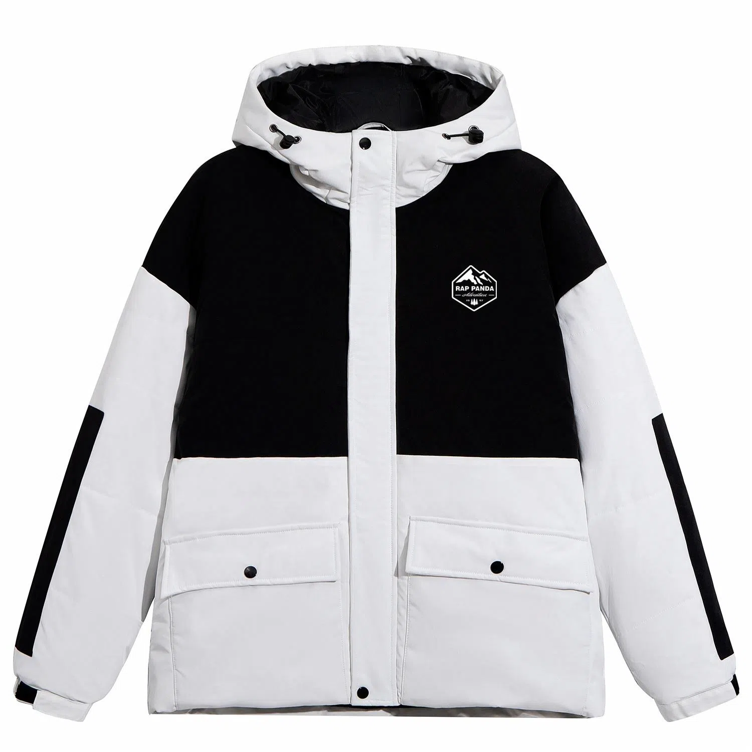 RAP PANDA logo