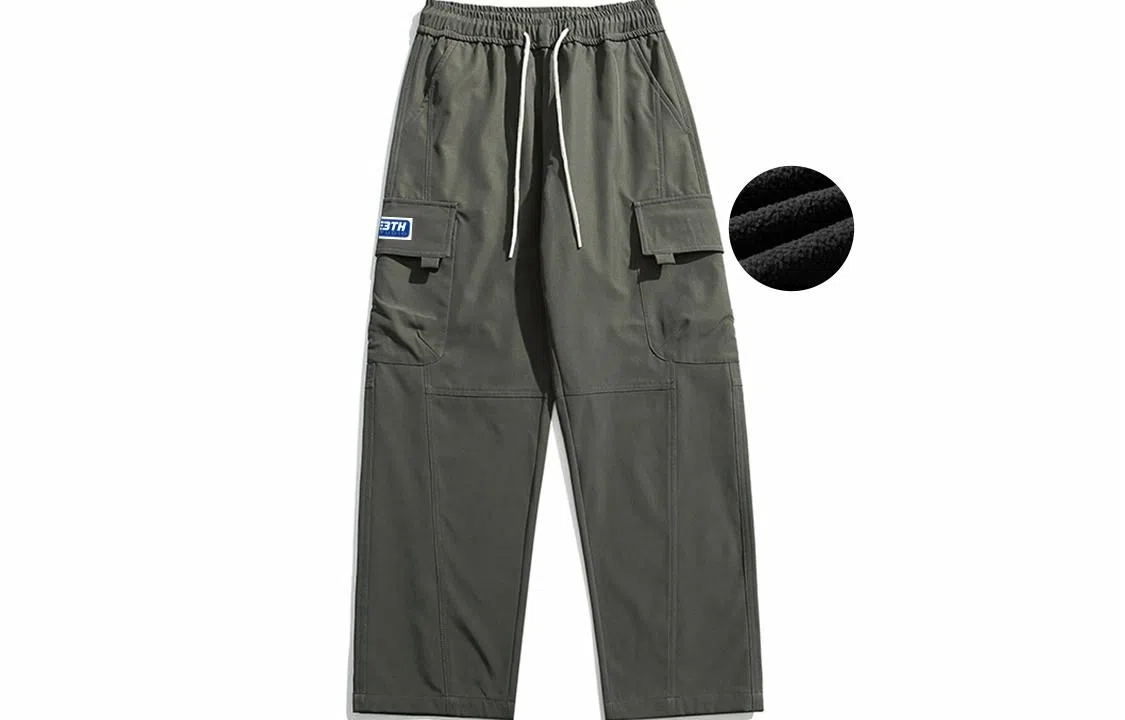 33TH Cargo Pants