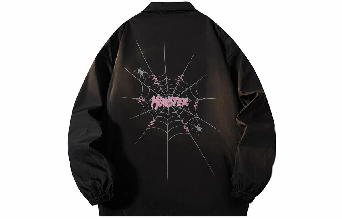 LIGHTNING MONSTER Logo