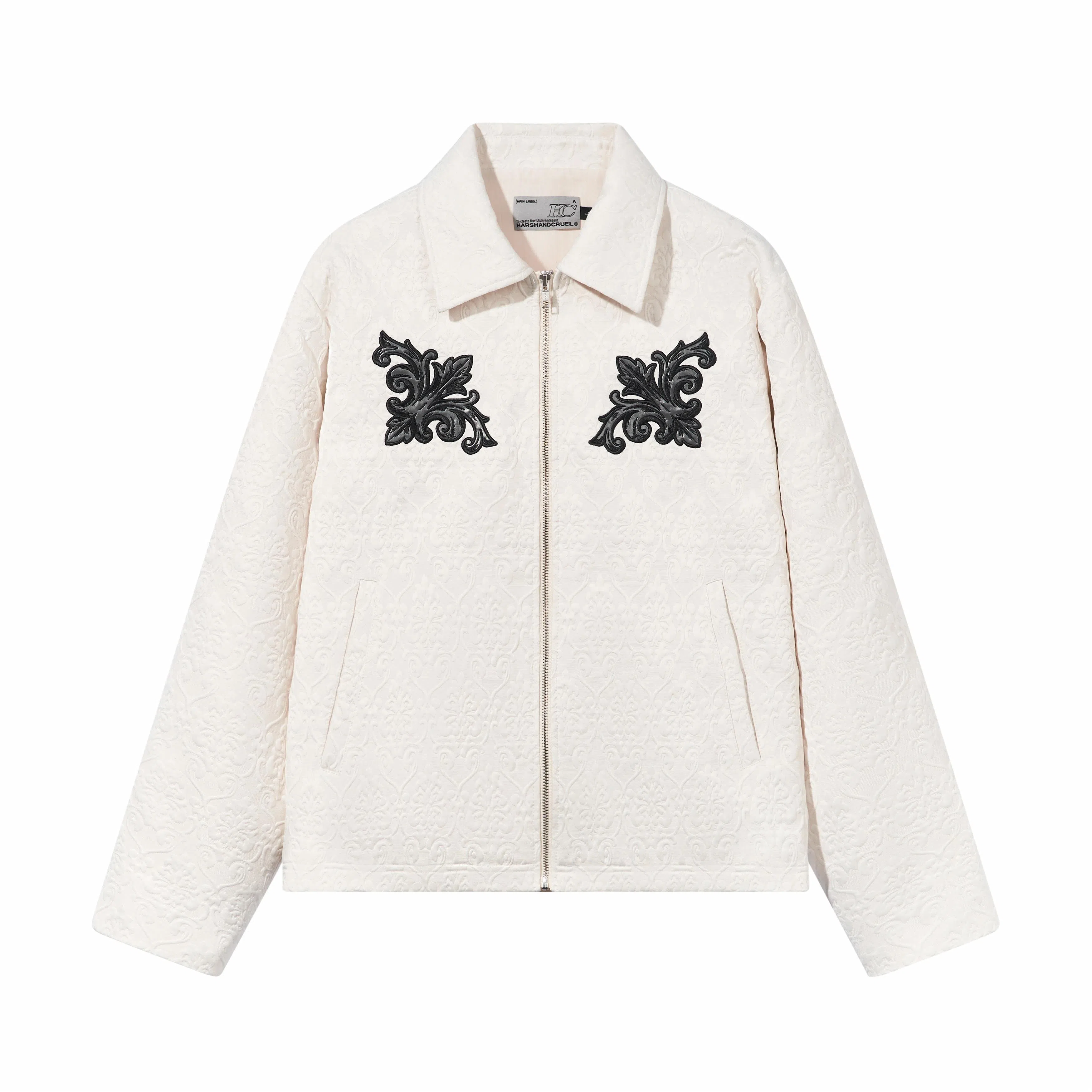 HARSH AND CRUEL Jacket