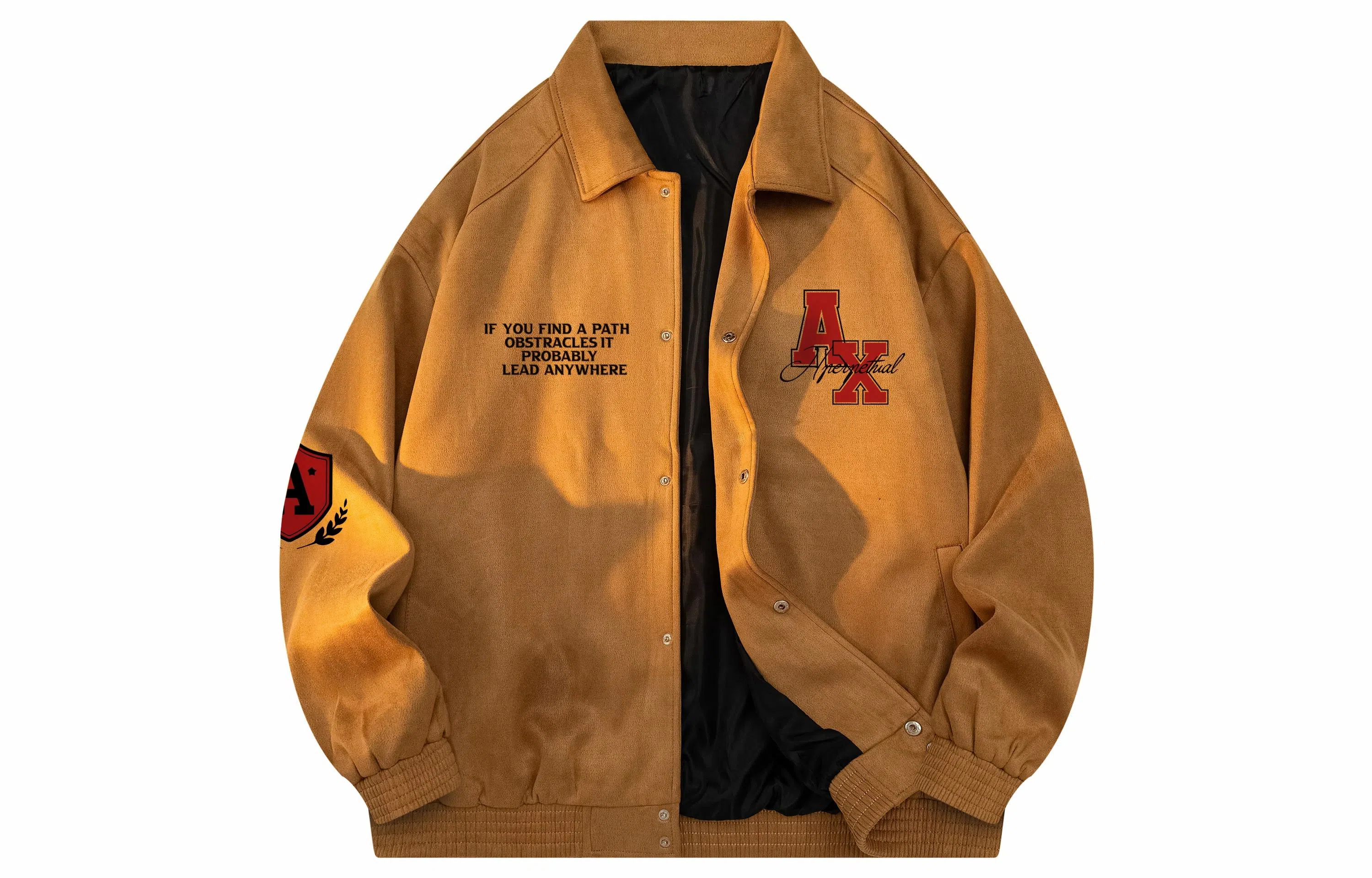A.X.S.K Coach Jacket