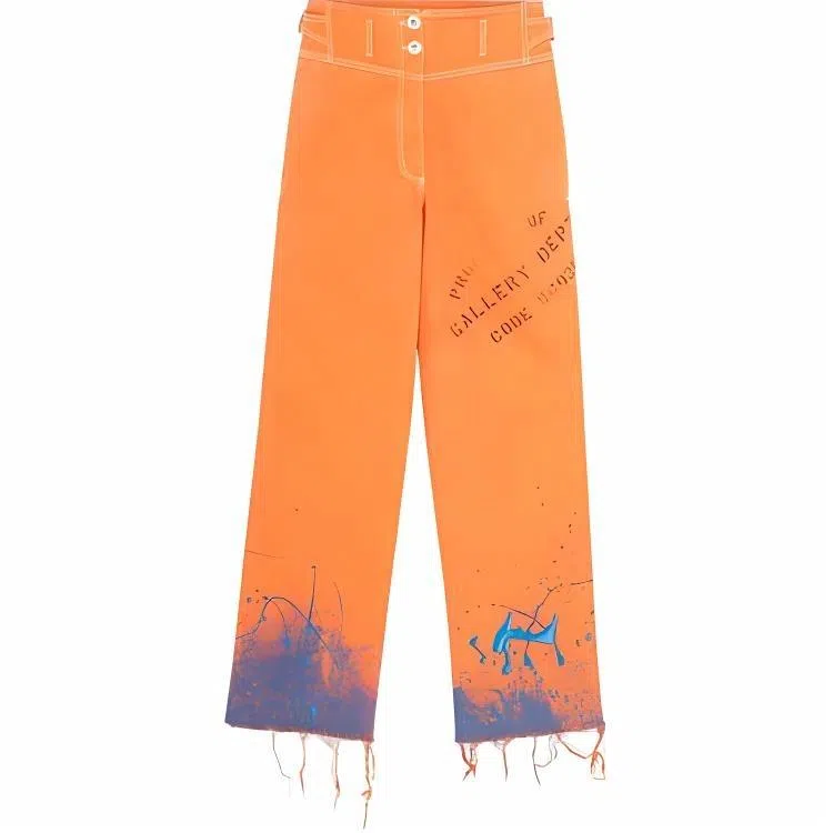 Lanvin x Gallery Dept. SS22