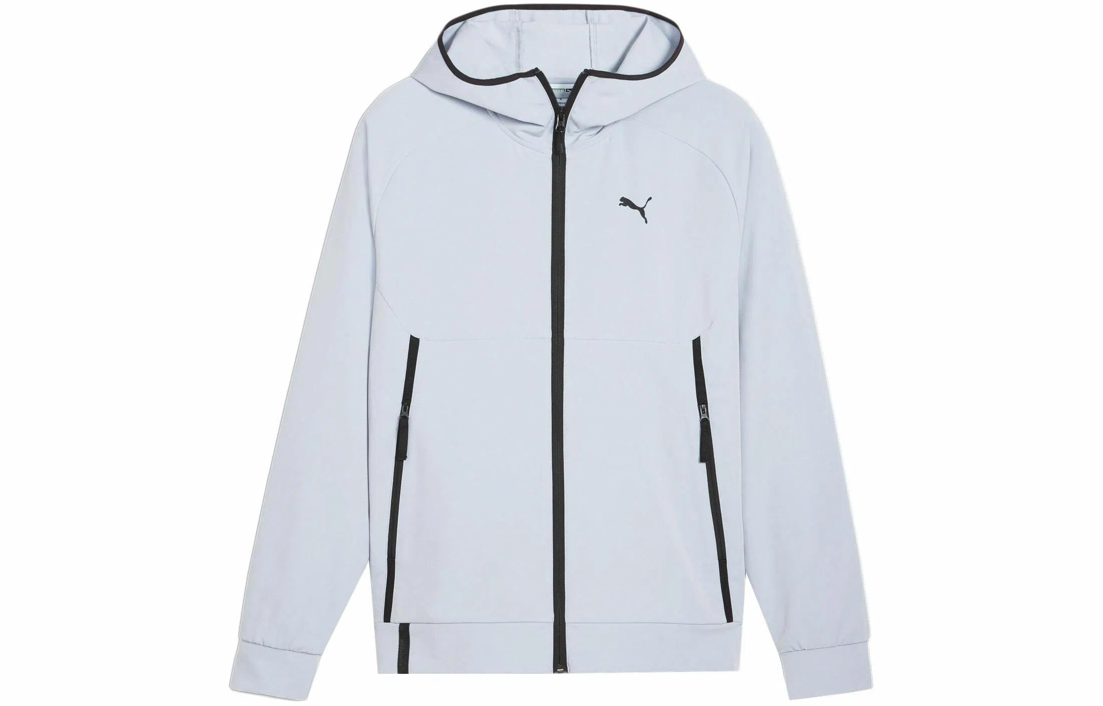 PUMA Tech Track Jacket WV Light Grey