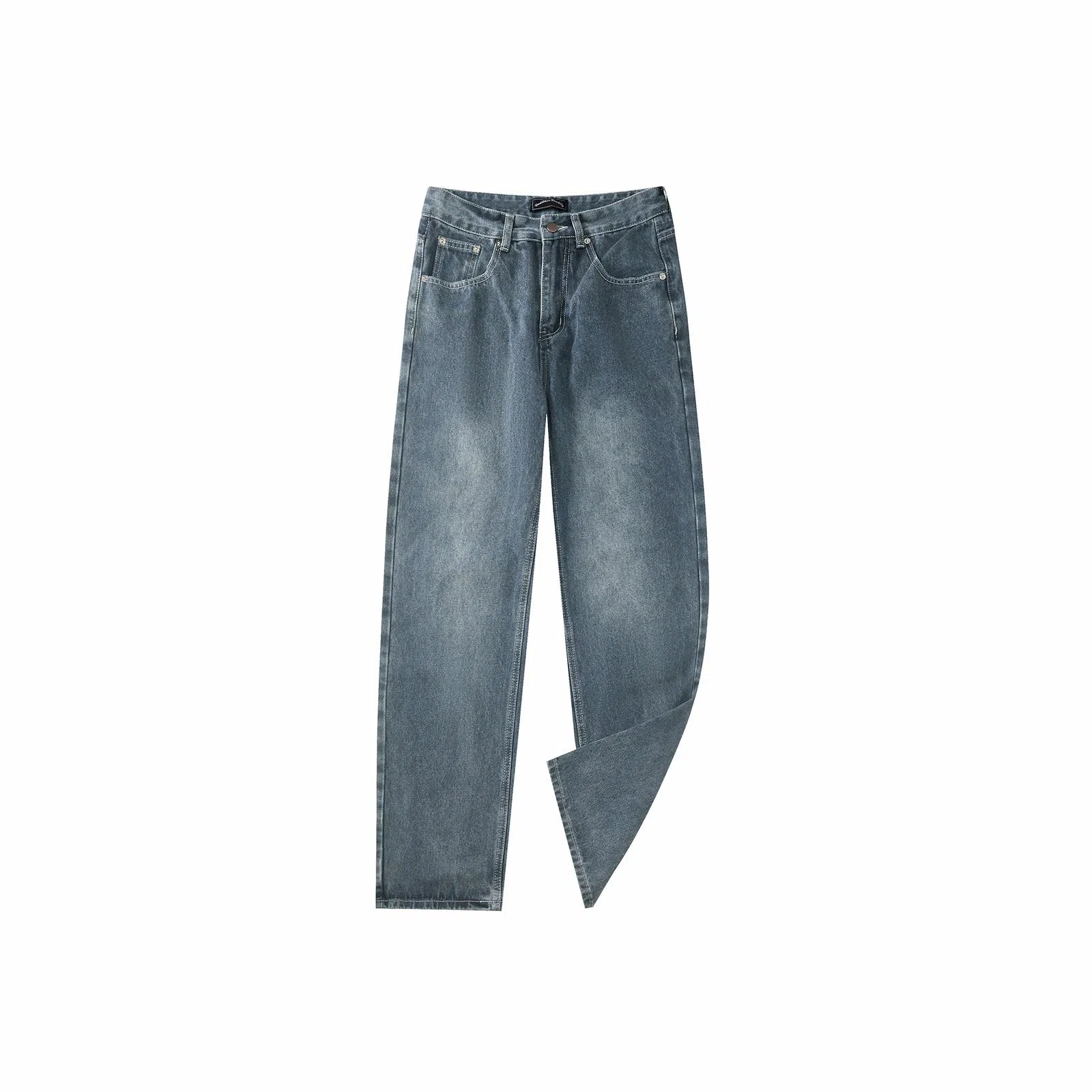DKPD Vintage Straight Jeans Light Blue