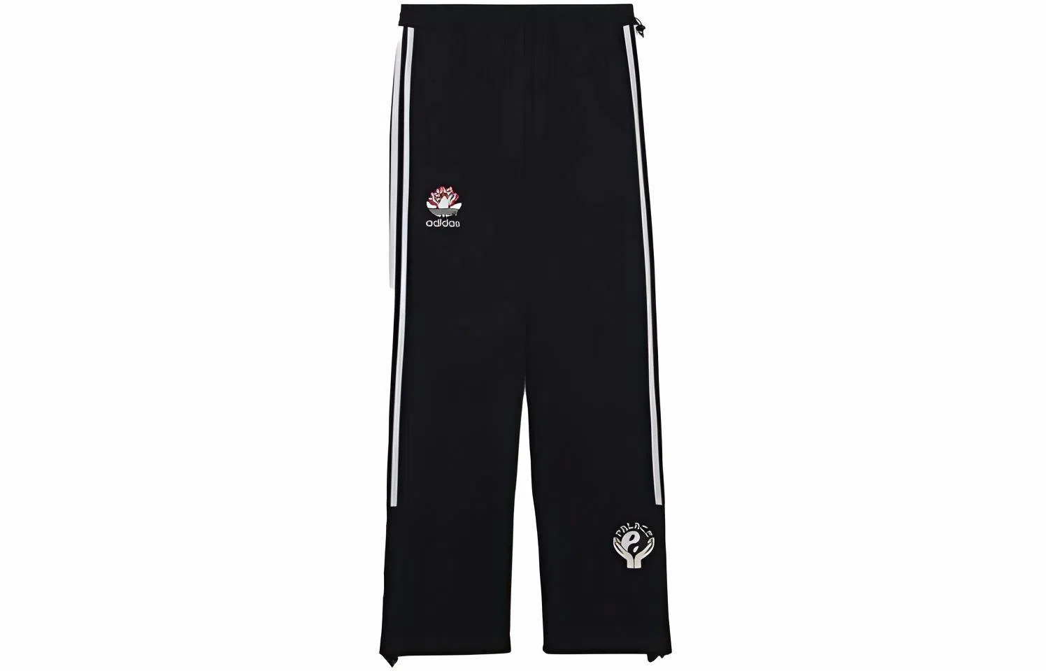 PALACE x adidas originals Zip Track Pants Logo