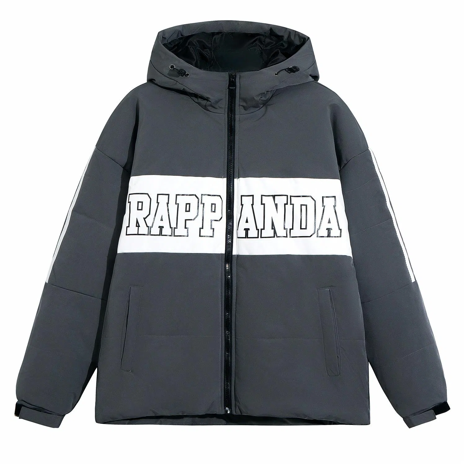 RAP PANDA logo