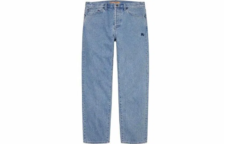 Supreme x Burberry Regular Jean