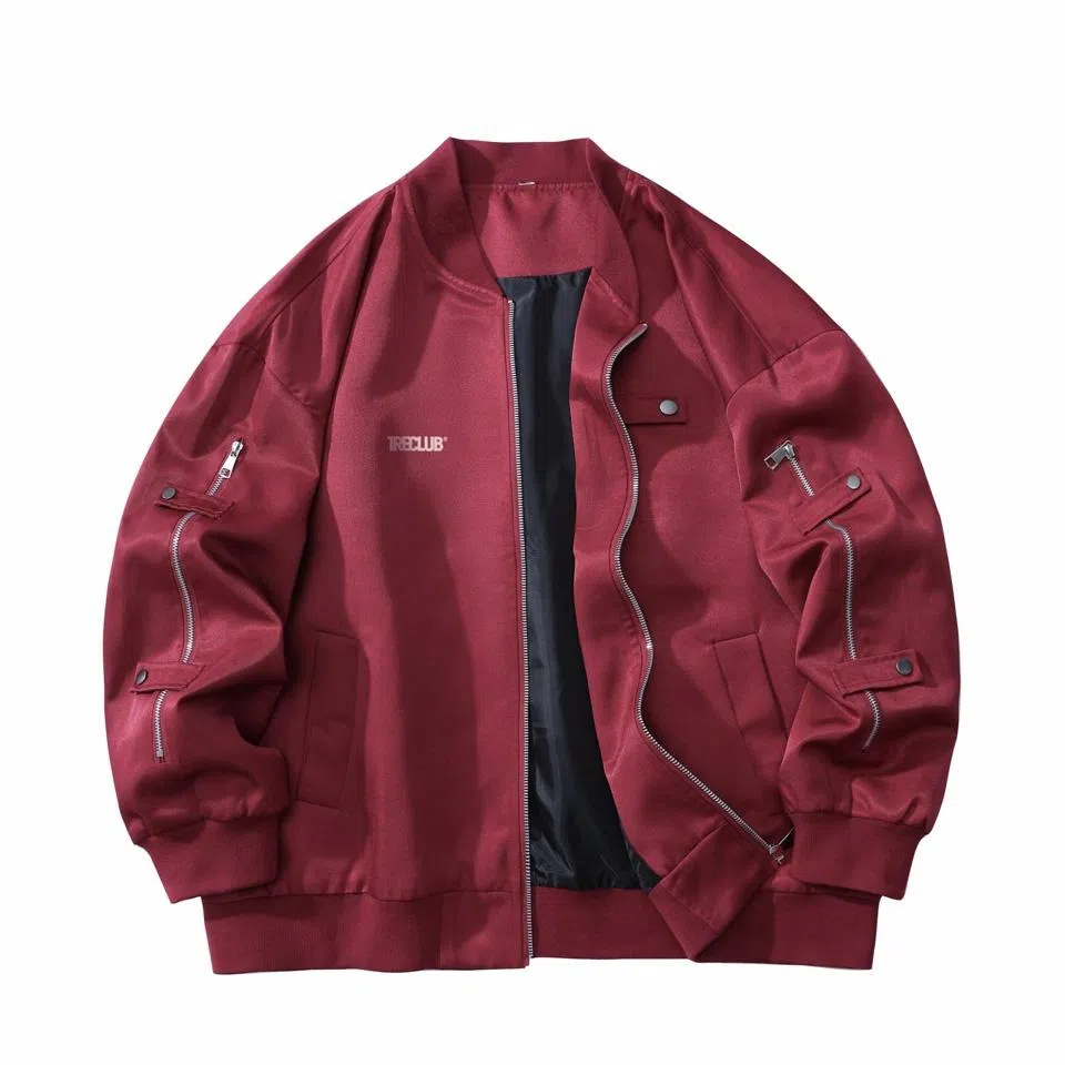 tre club Bomber Jacket