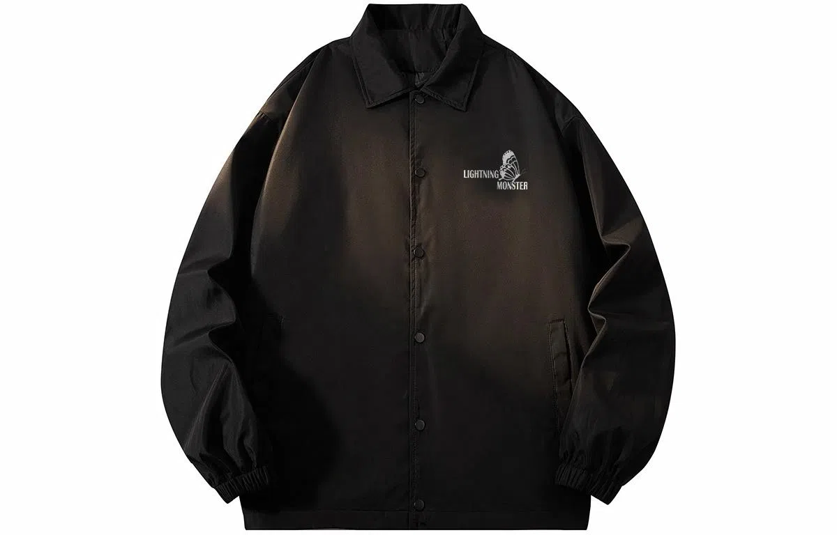 LIGHTNING MONSTER Logo