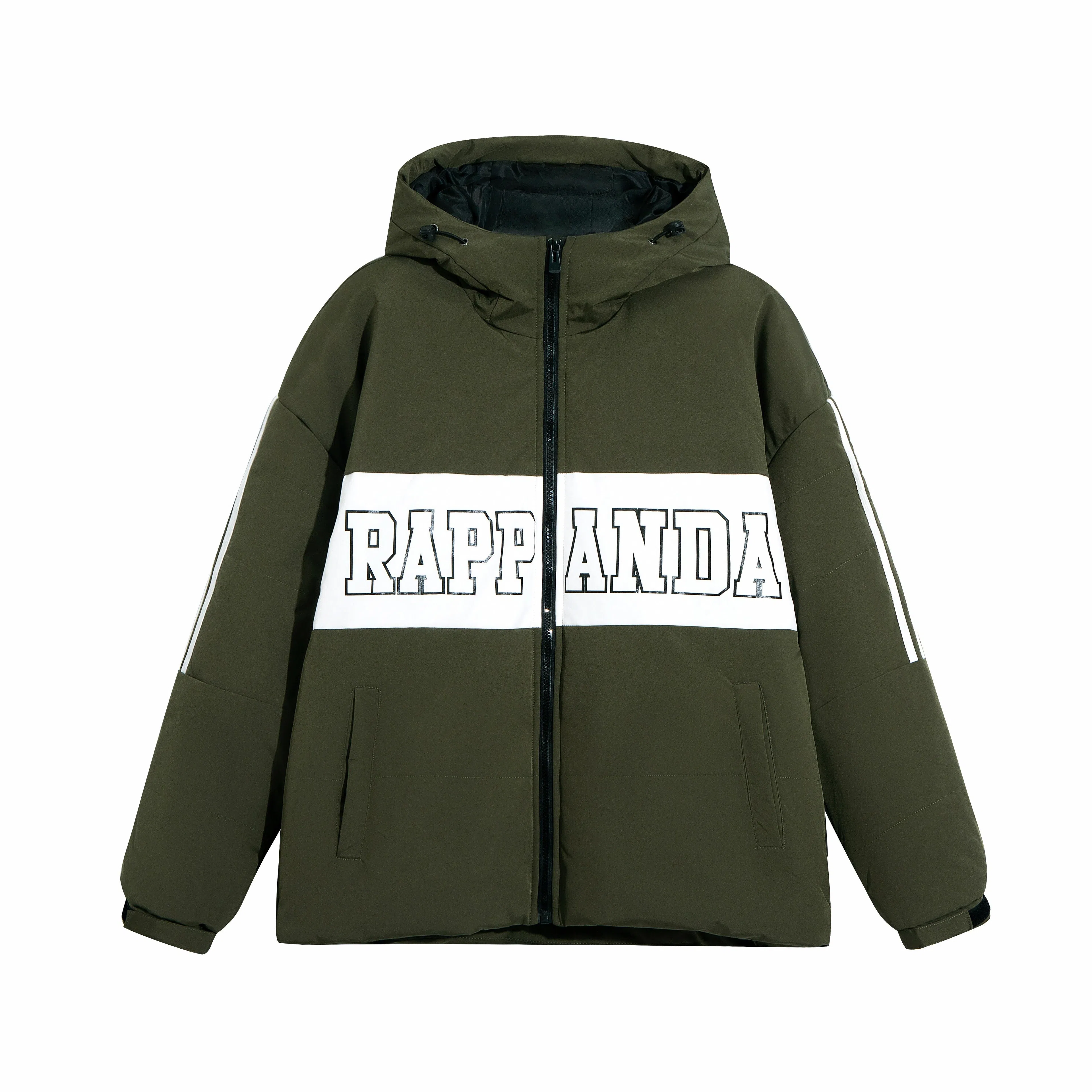 RAP PANDA logo