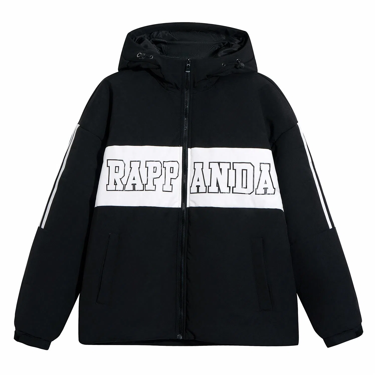 RAP PANDA logo