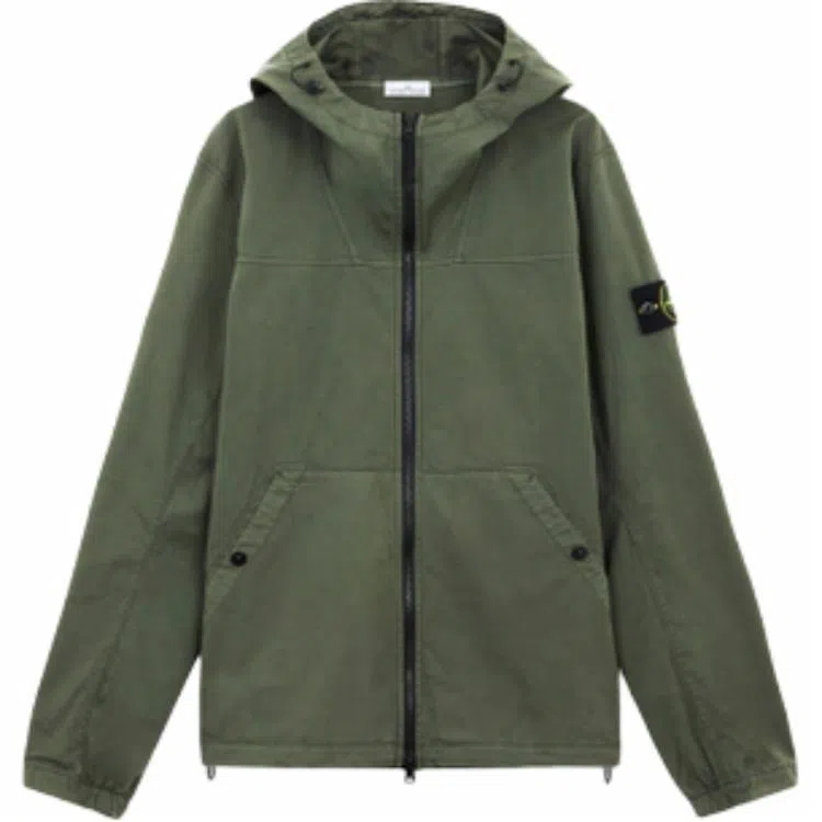 Stone Island FW24 Green Jacket