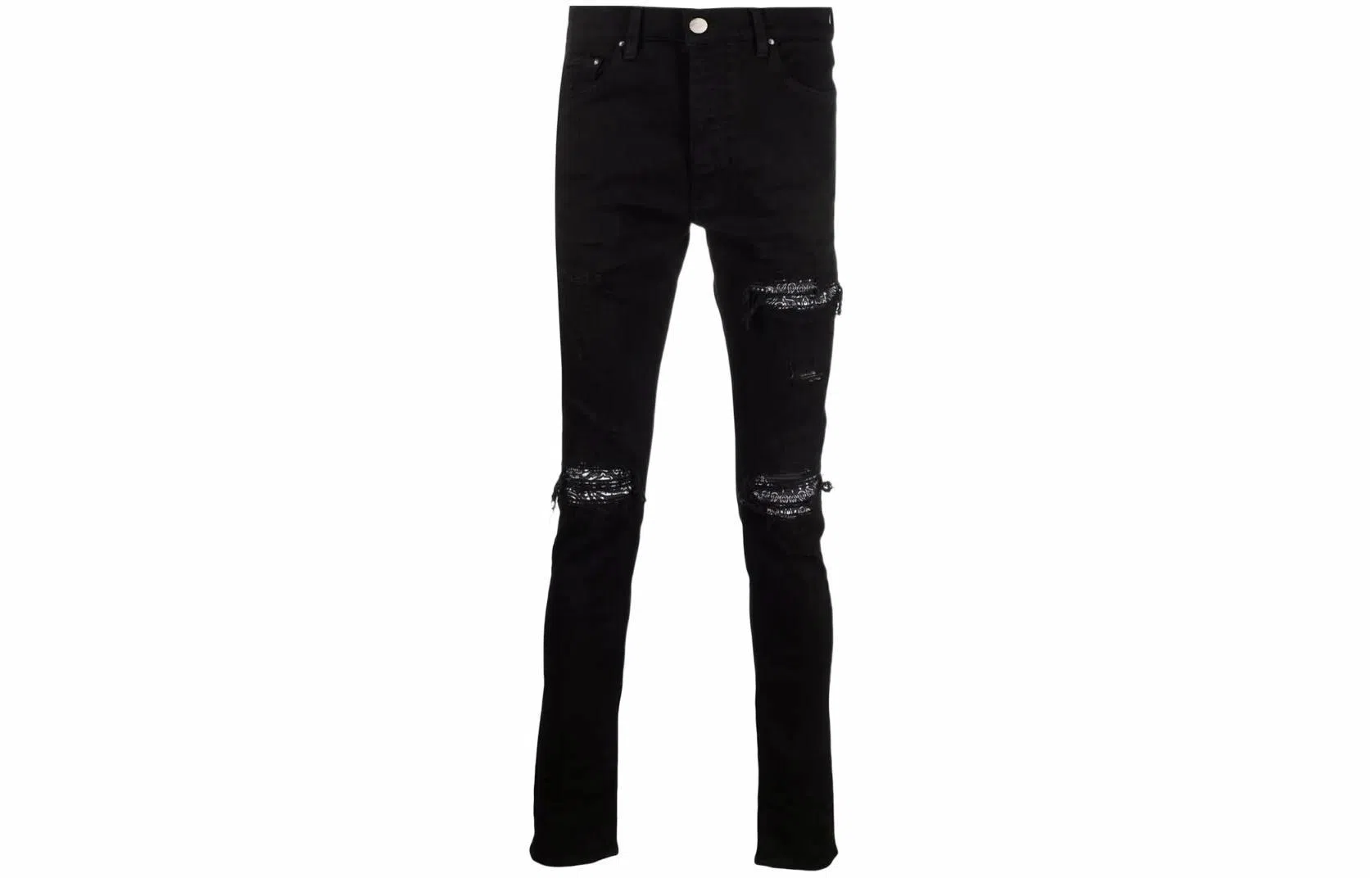 AMIRI Mx1 Black Jeans