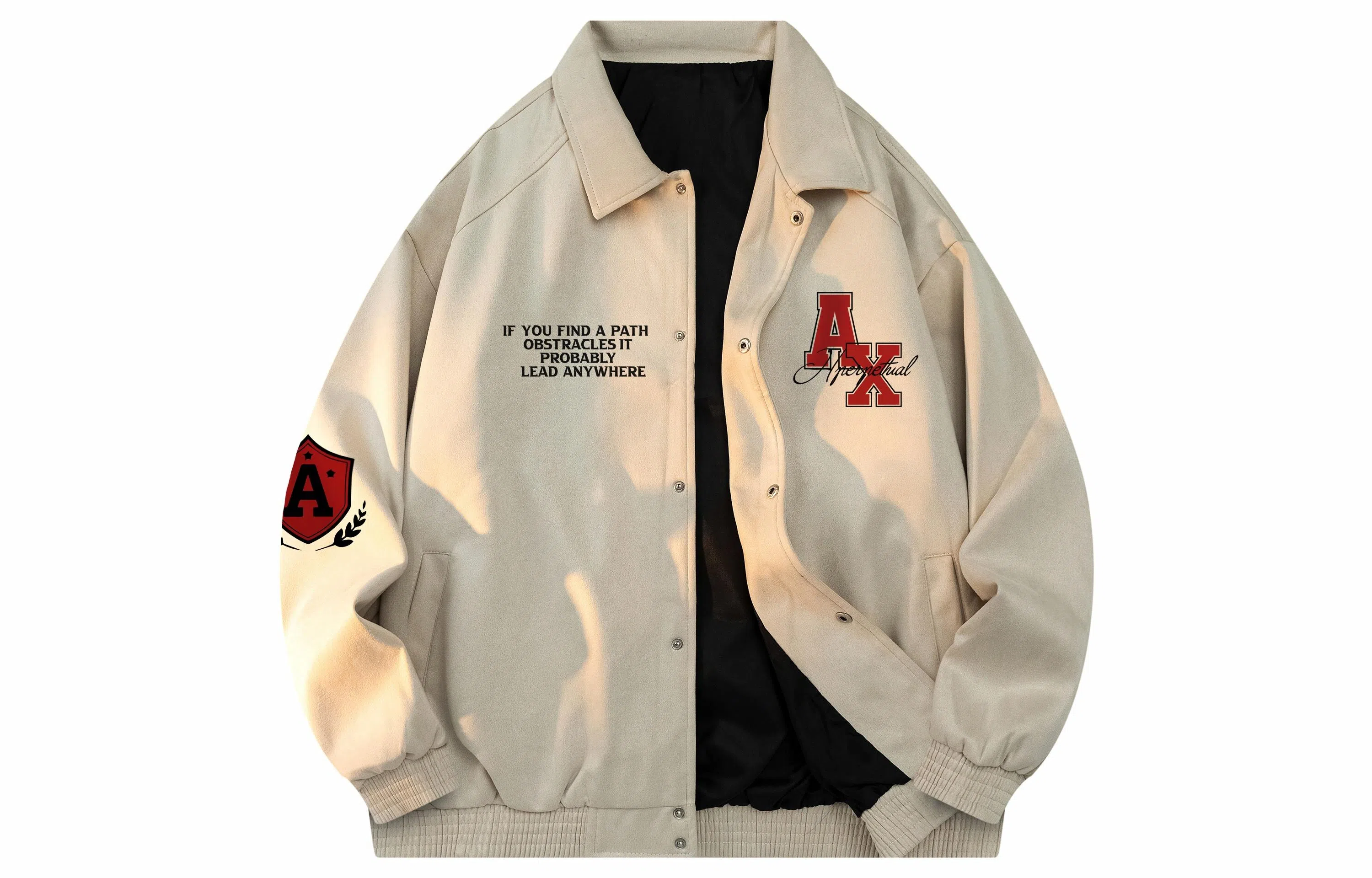 A.X.S.K Coach Jacket