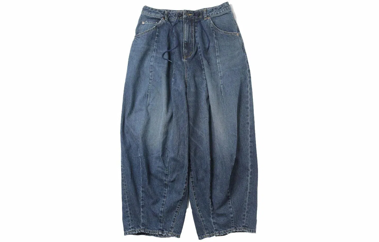 Needles Indigo Jeans