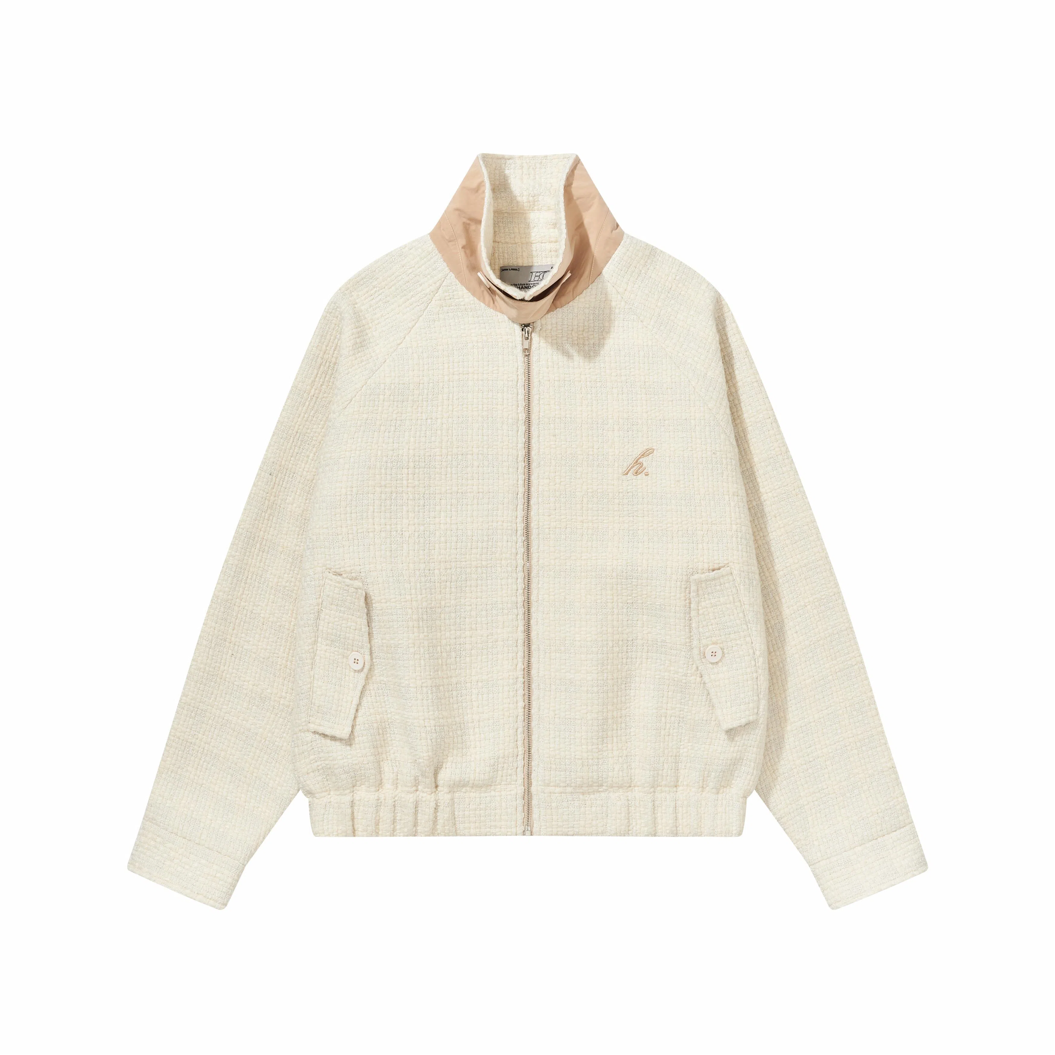 HARSH AND CRUEL Harrington Jacket