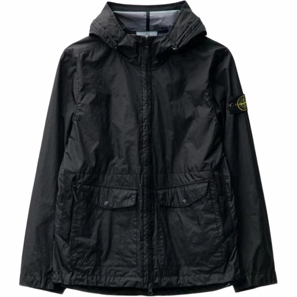 Stone Island Membrana 3L TC Black