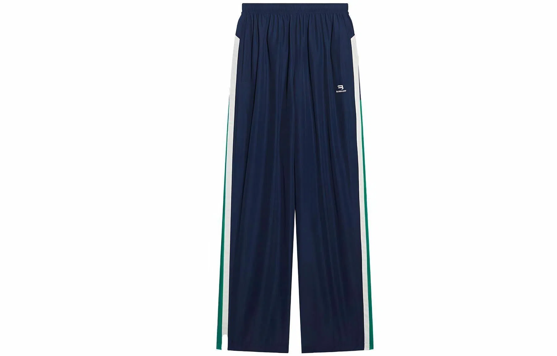 Balenciaga FW21 Blue Track Pants