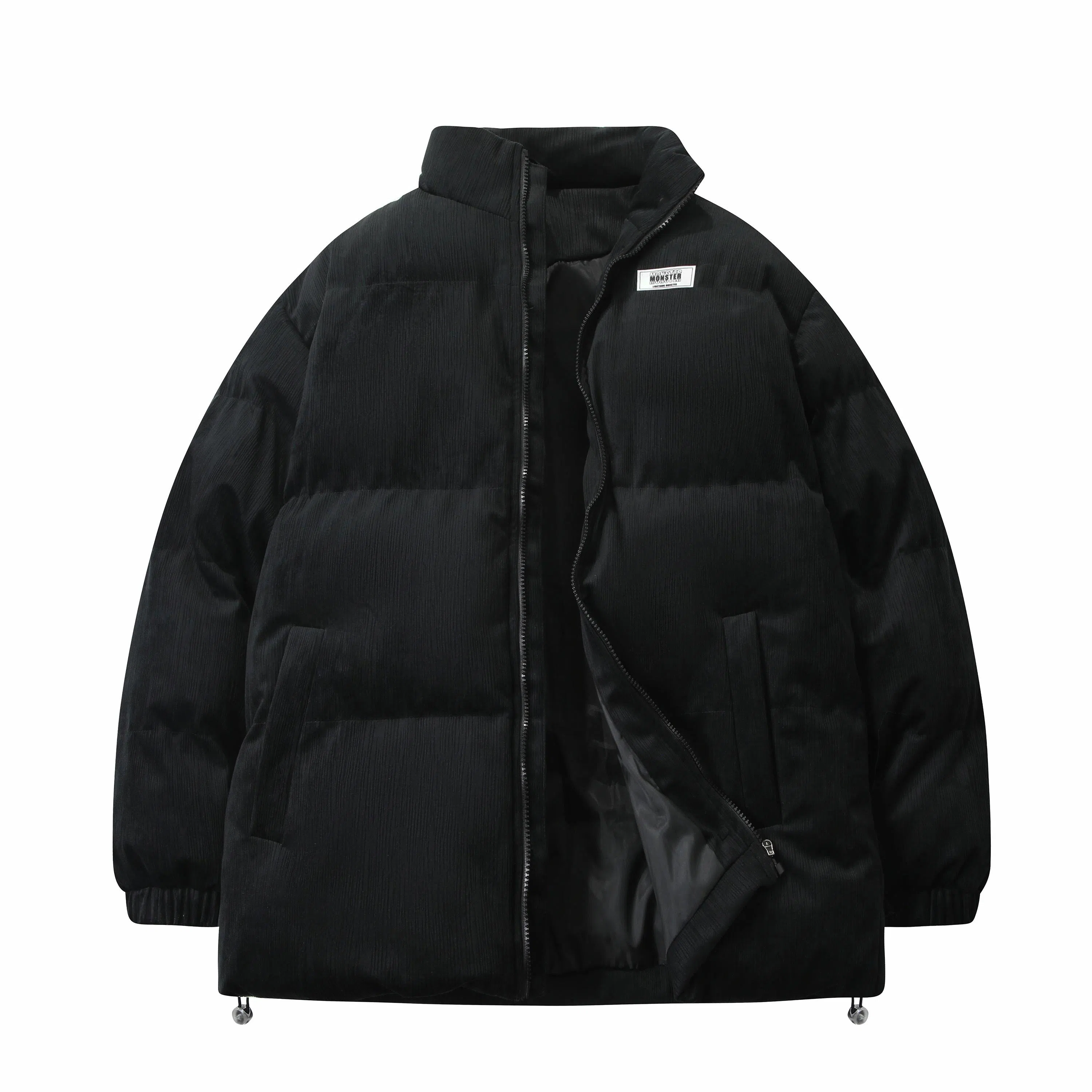 LIGHTNING MONSTER Logo