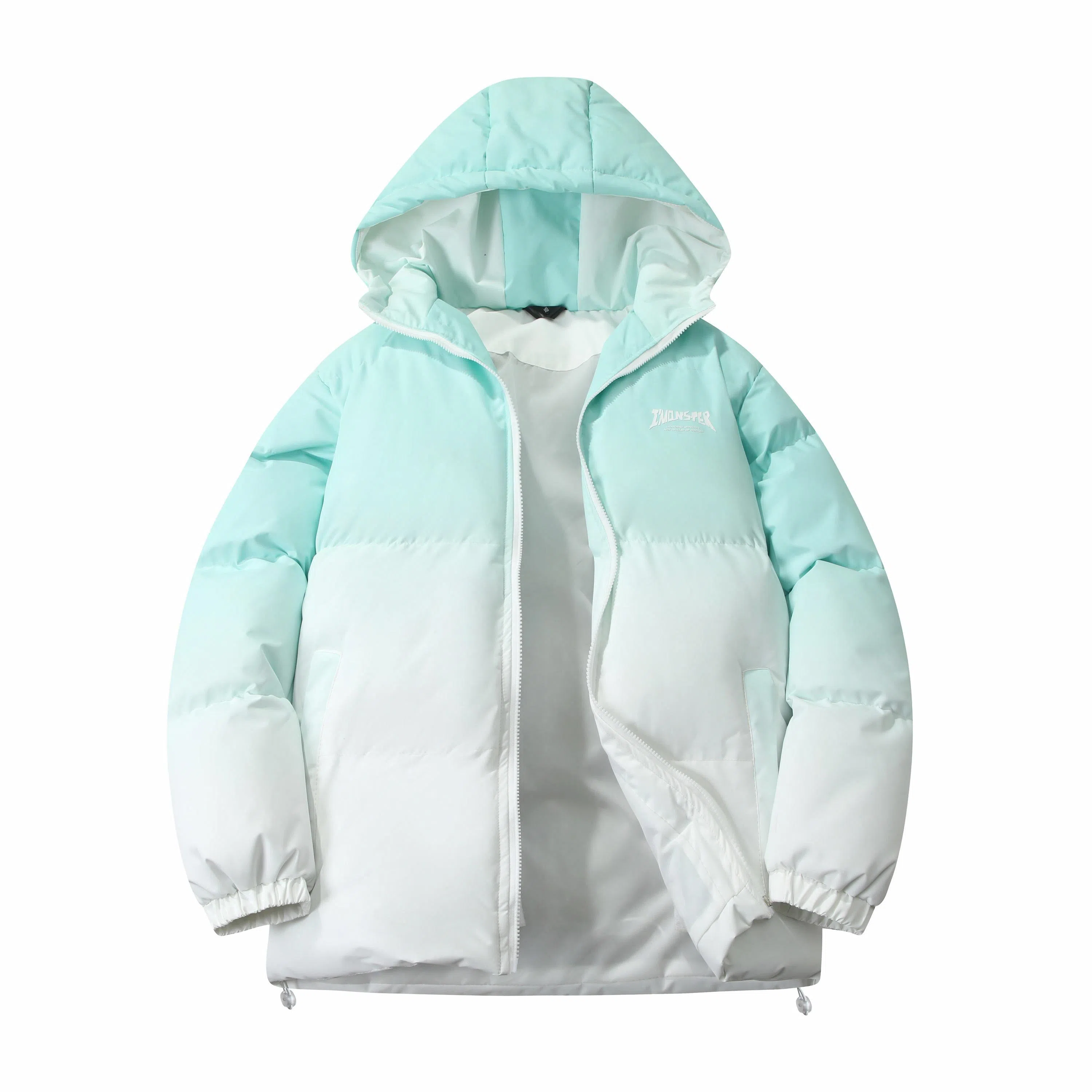 LIGHTNING MONSTER Logo