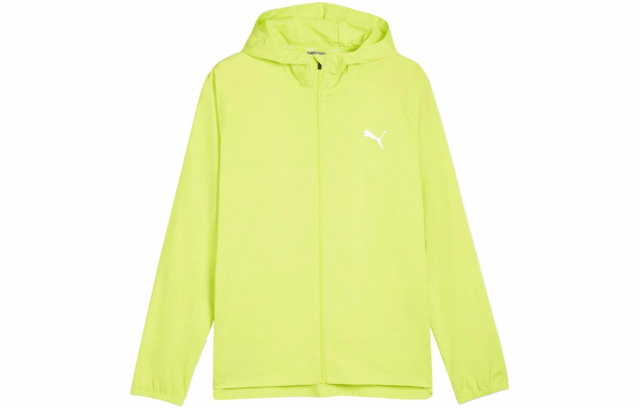 PUMA RUN FAVORITE WOVEN HOODED JACKET M