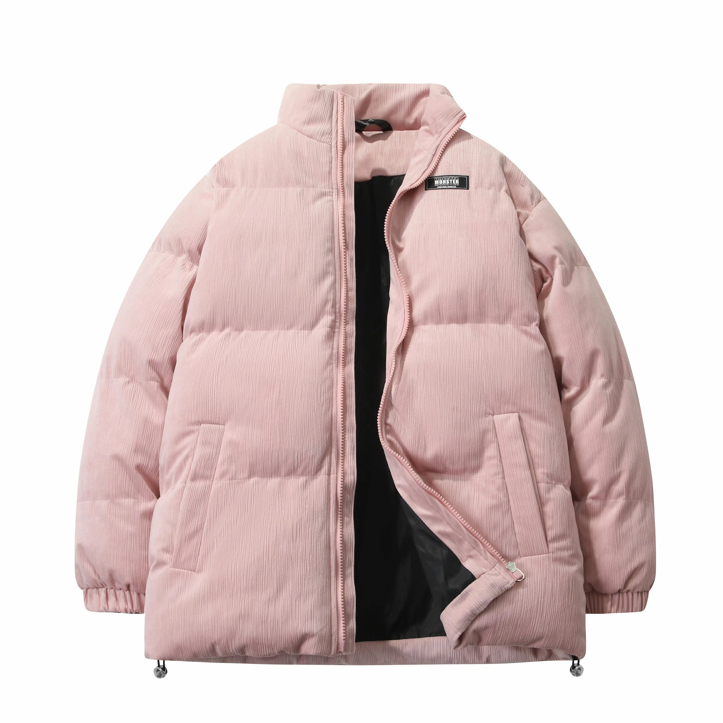 LIGHTNING MONSTER Logo