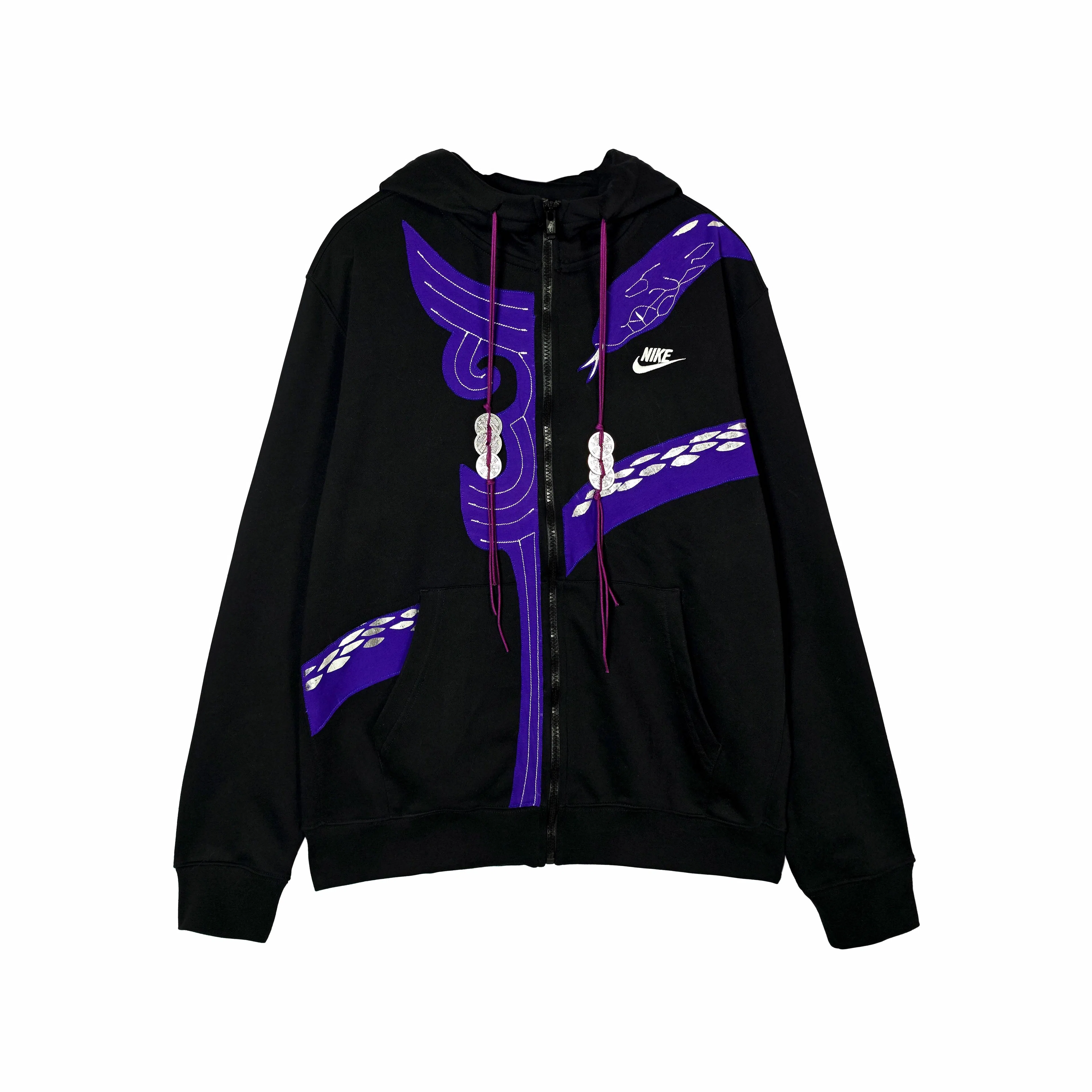 Nike CNY Series Hoodie Black