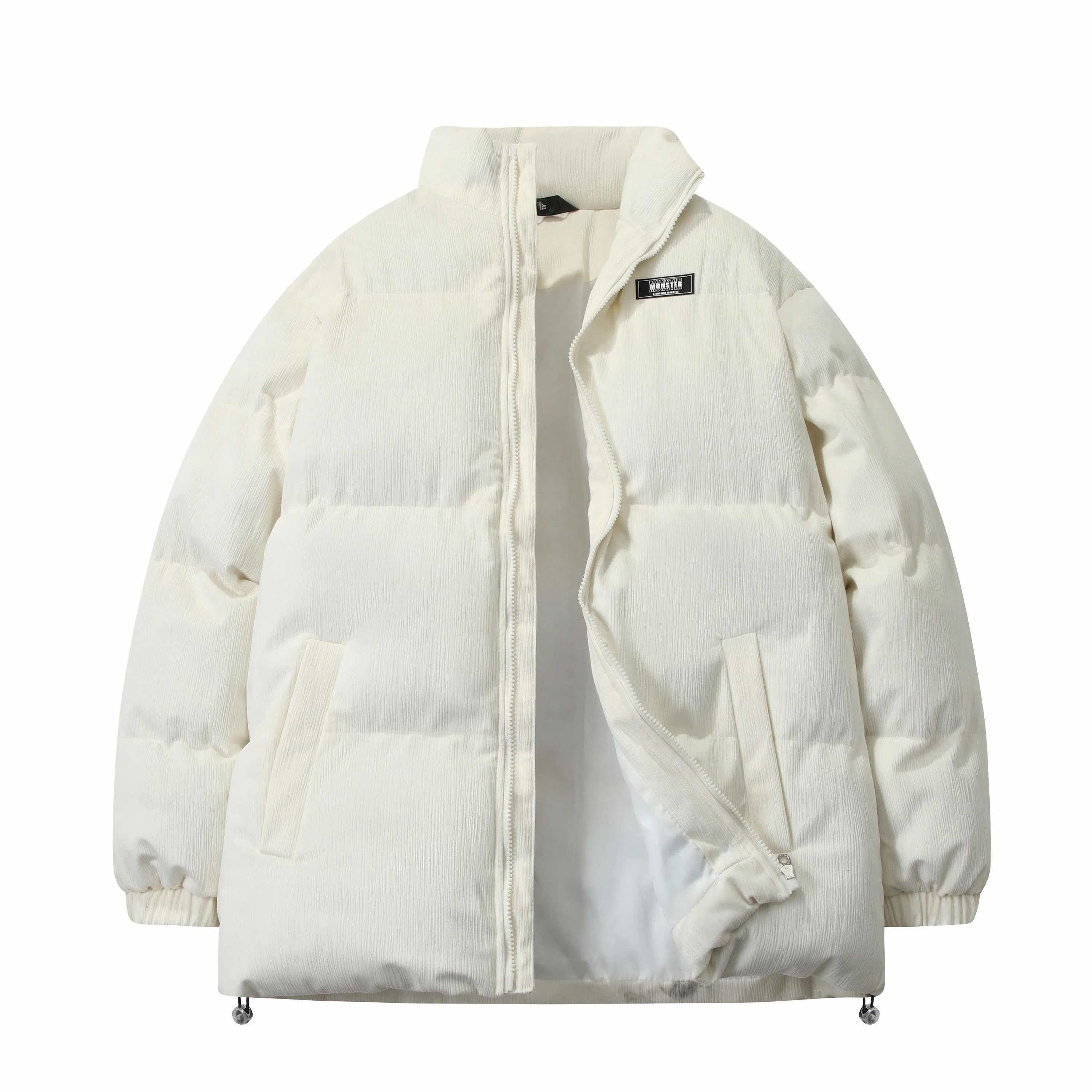 LIGHTNING MONSTER Logo