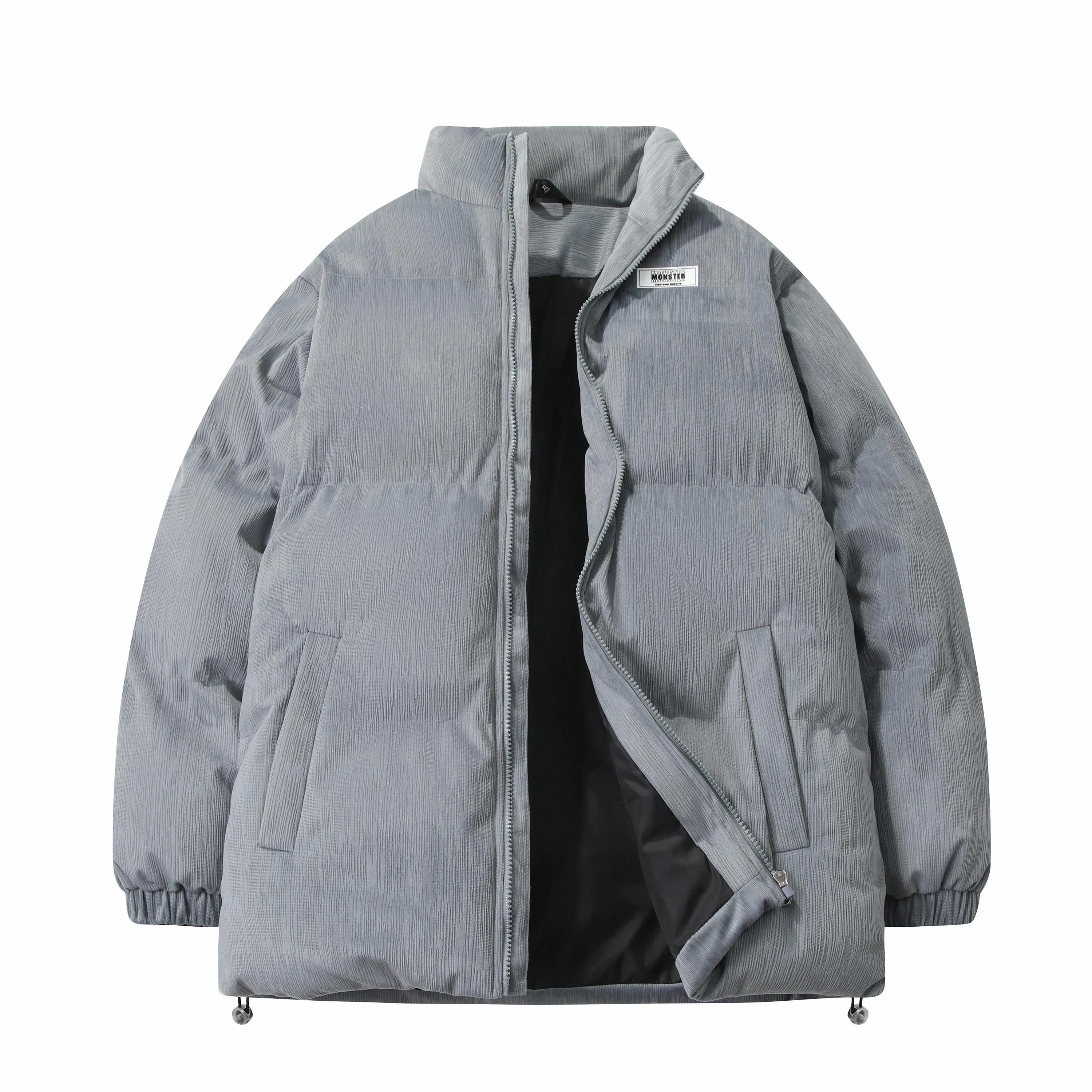 LIGHTNING MONSTER Logo