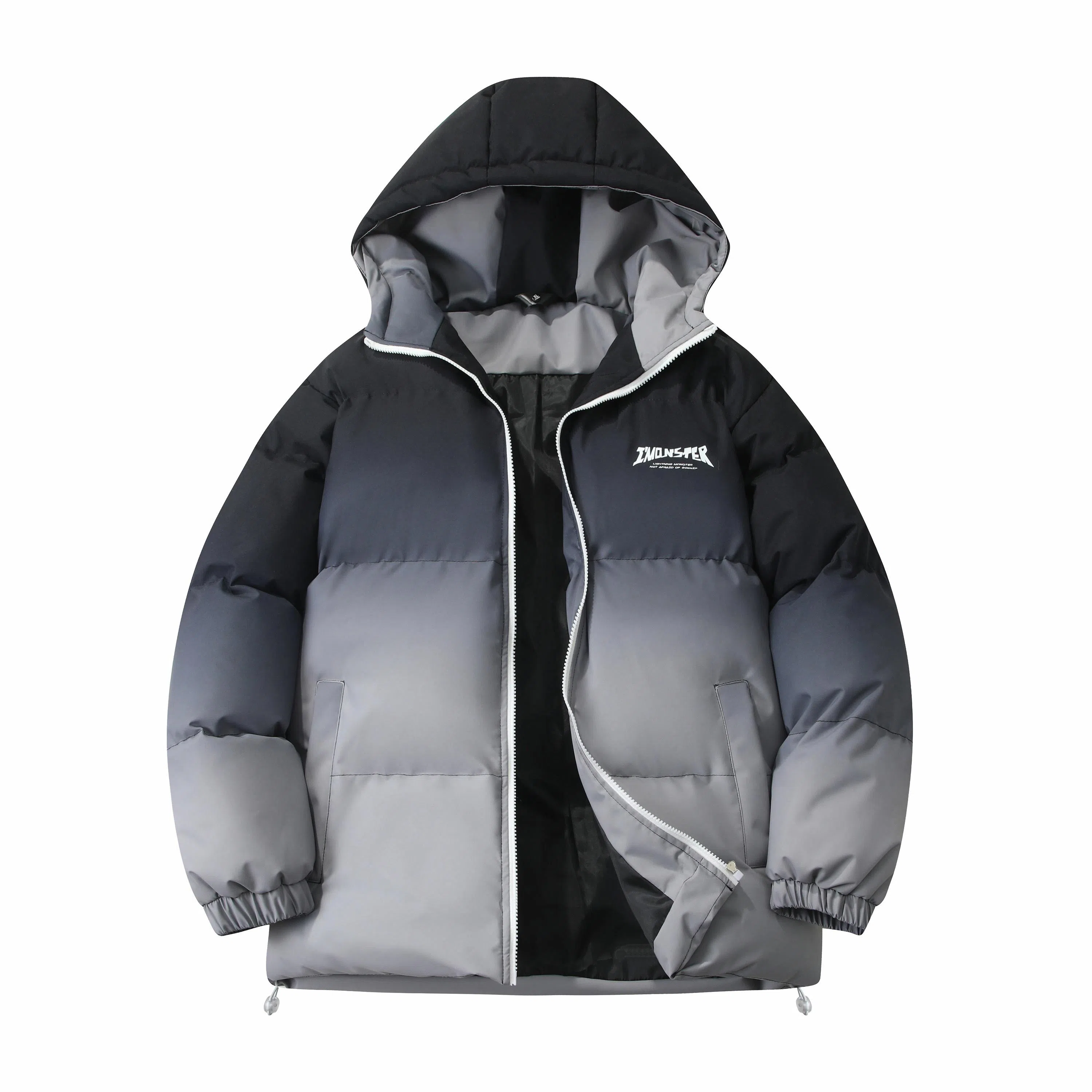 LIGHTNING MONSTER Logo