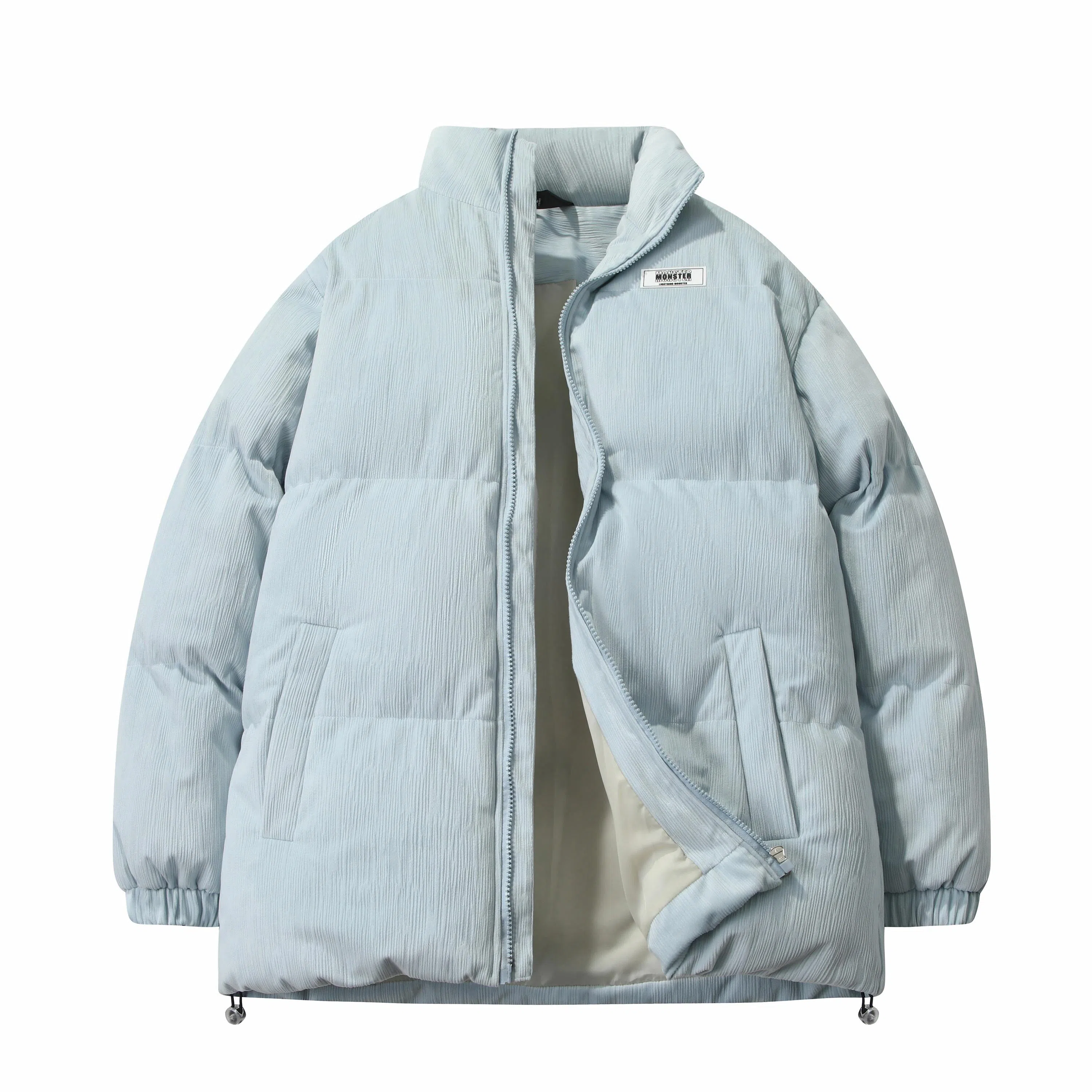 LIGHTNING MONSTER Logo