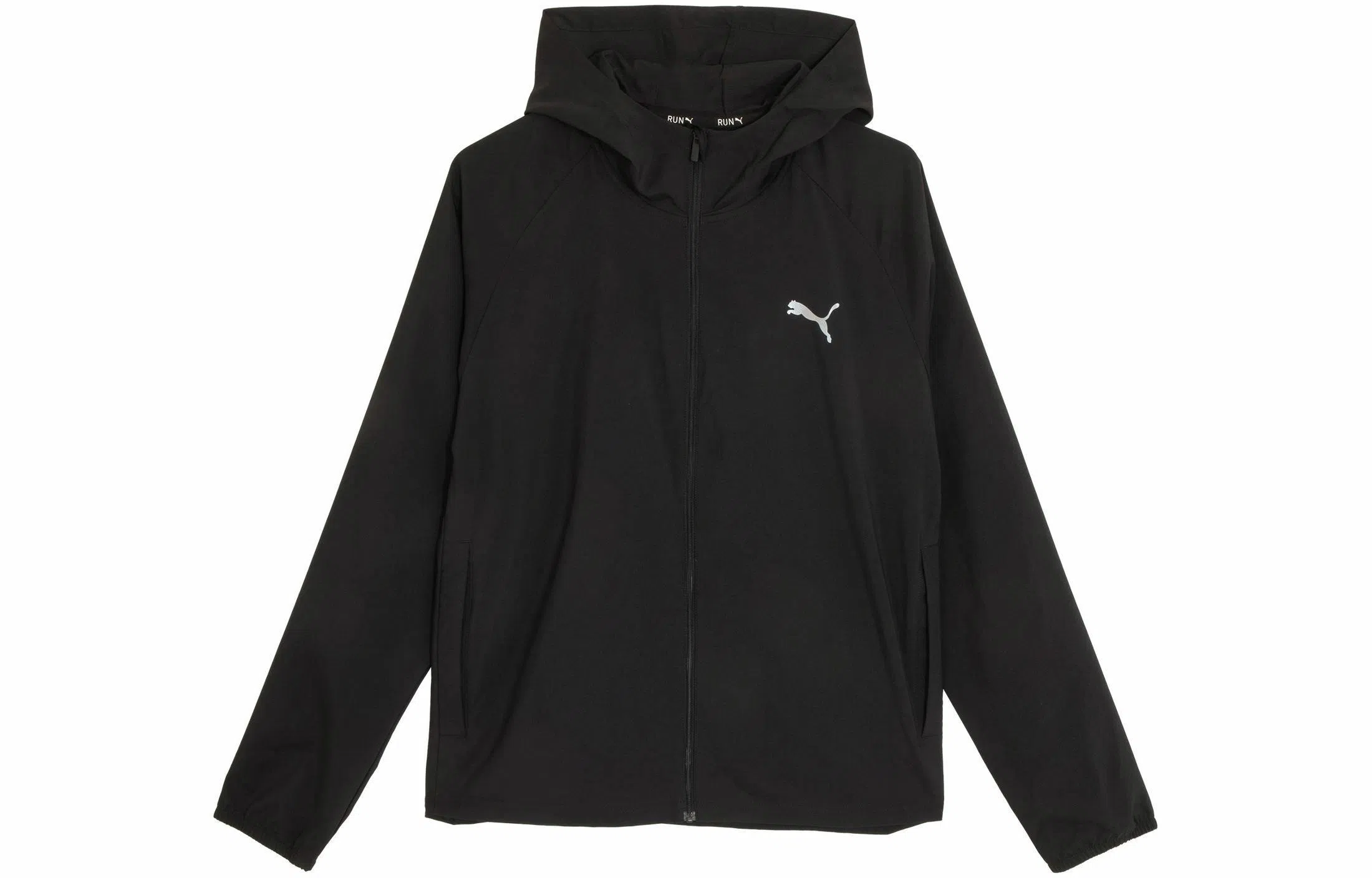 PUMA Run Favorite Woven Hooded Jacket