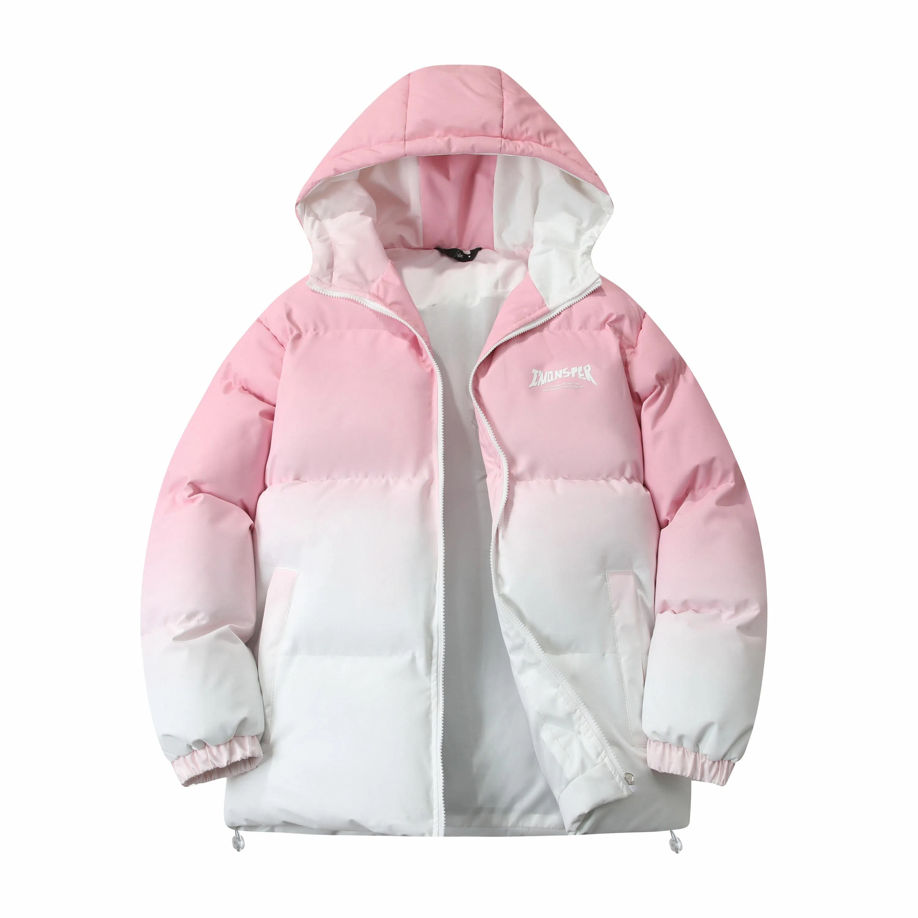 LIGHTNING MONSTER Logo