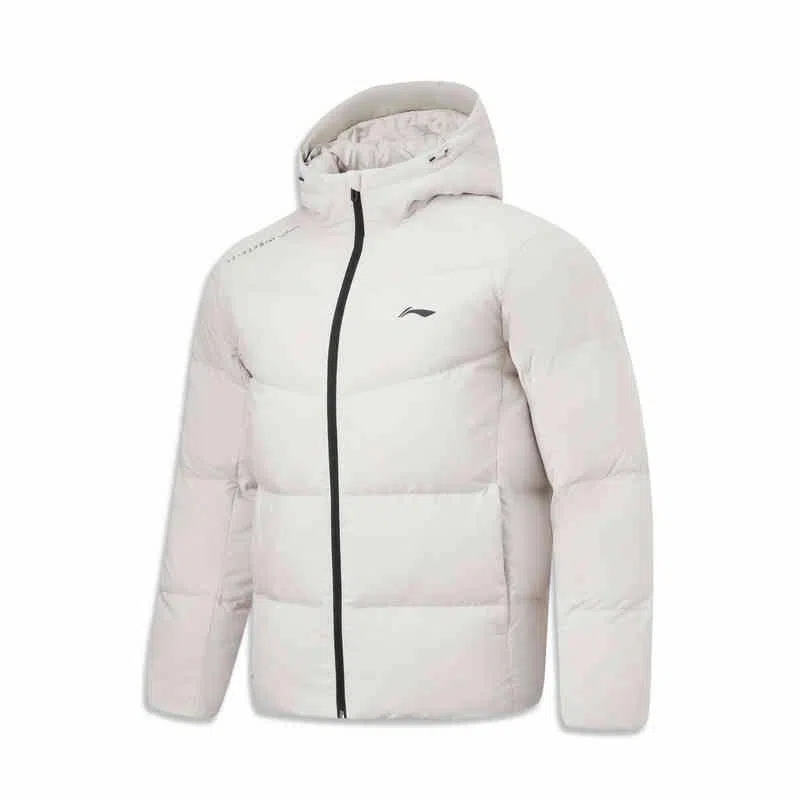 LiNing Fitness Series Wind Chime Grey