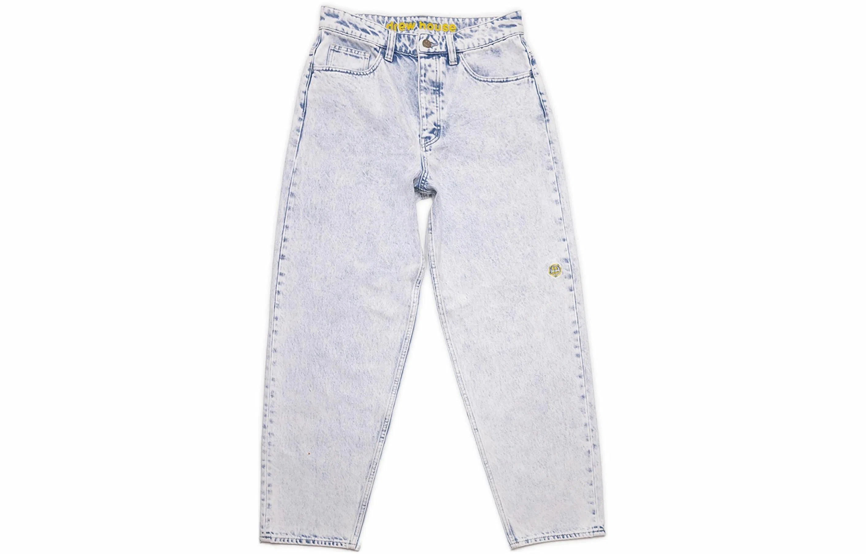 Drew House Tapered Baggy Jean Indigo