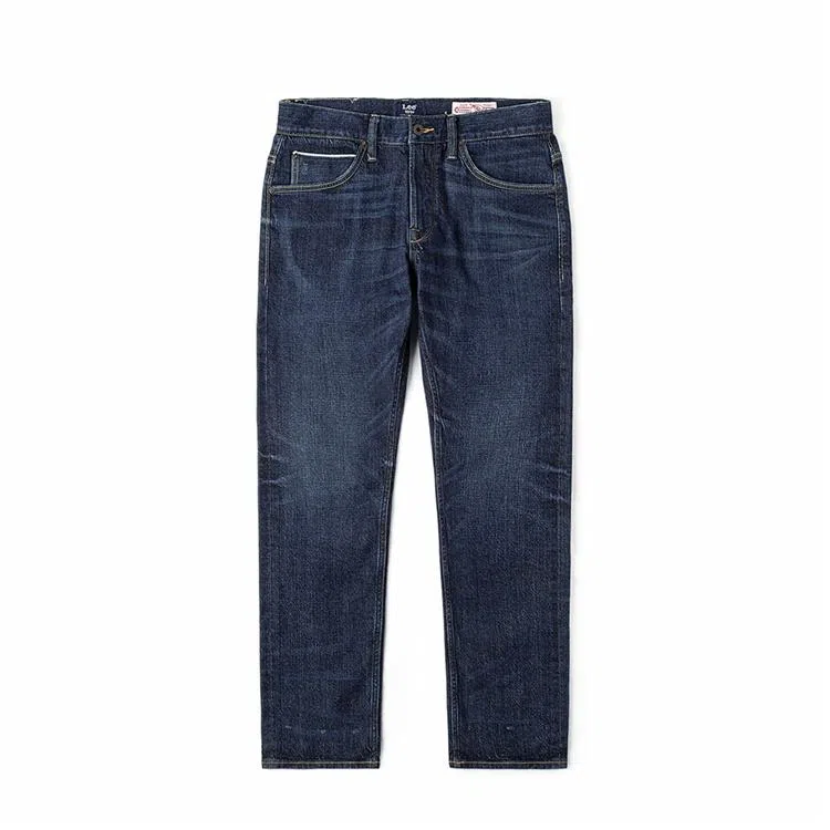Lee 726 Standard Mid-Rise Straight 101+ Jeans