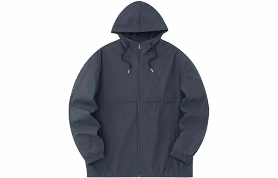 Anta Basketball Series Crab Gray