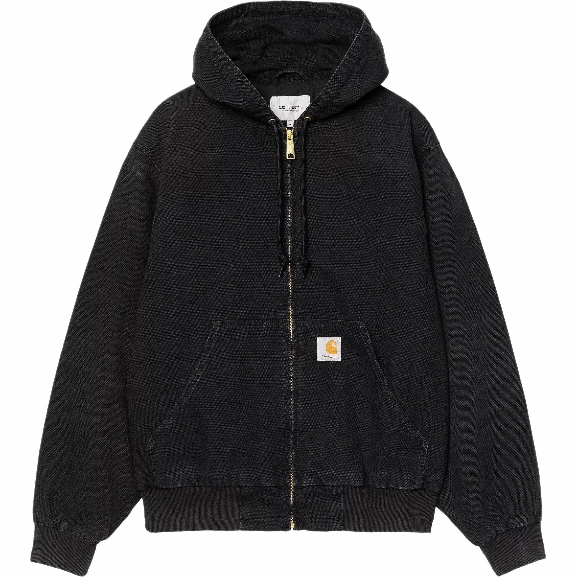 Carhartt WIP OG Active Jacket Black