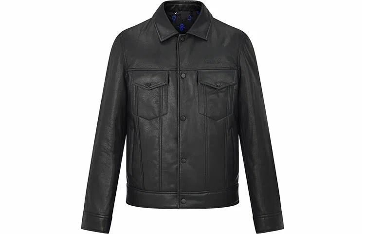 RARE Denim Jacket Black