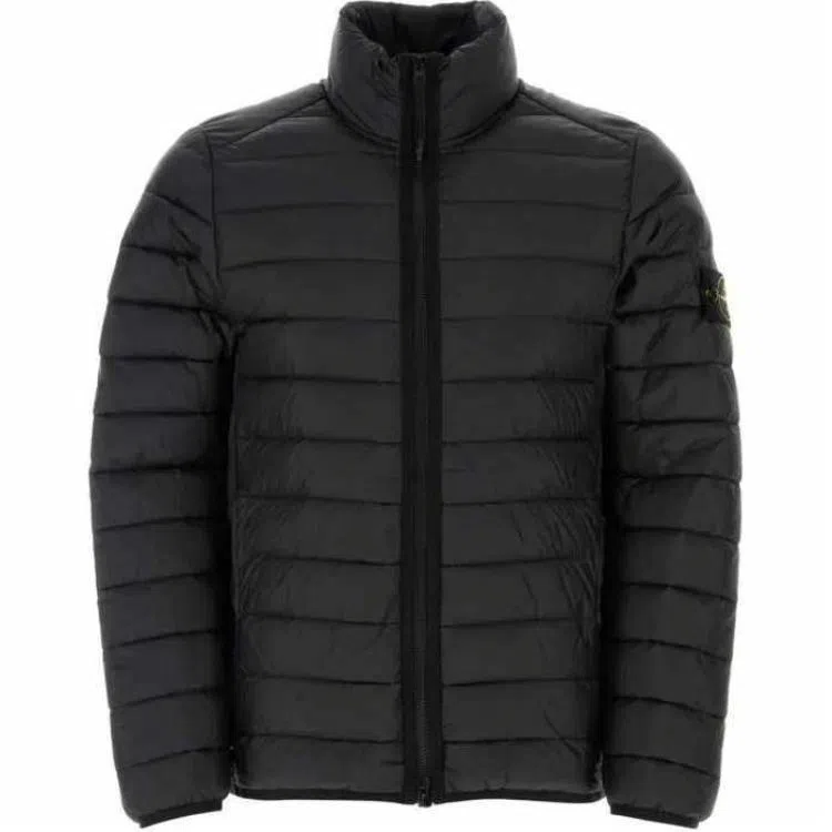 Stone Island FW24 Black Jacket