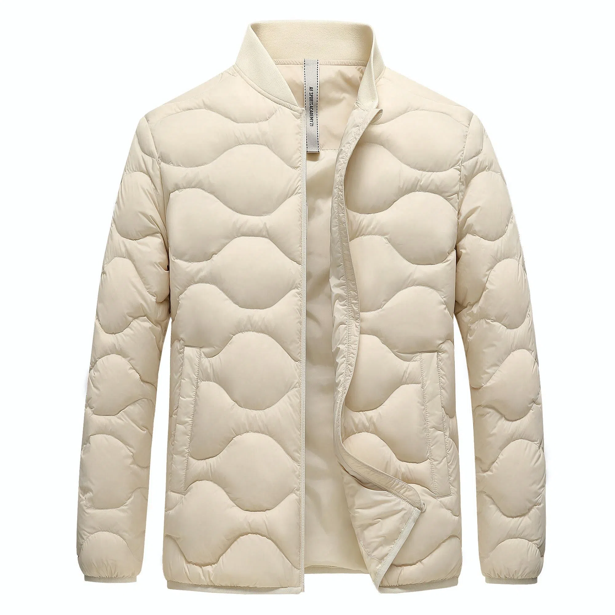 鸭鸭 机能宽松保暖百搭长袖羽绒服 男女同款