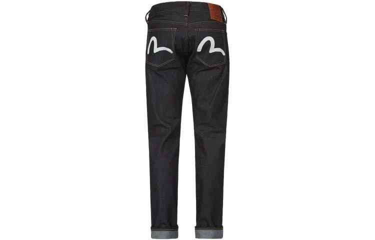 EVISU SS22 Denim Blue