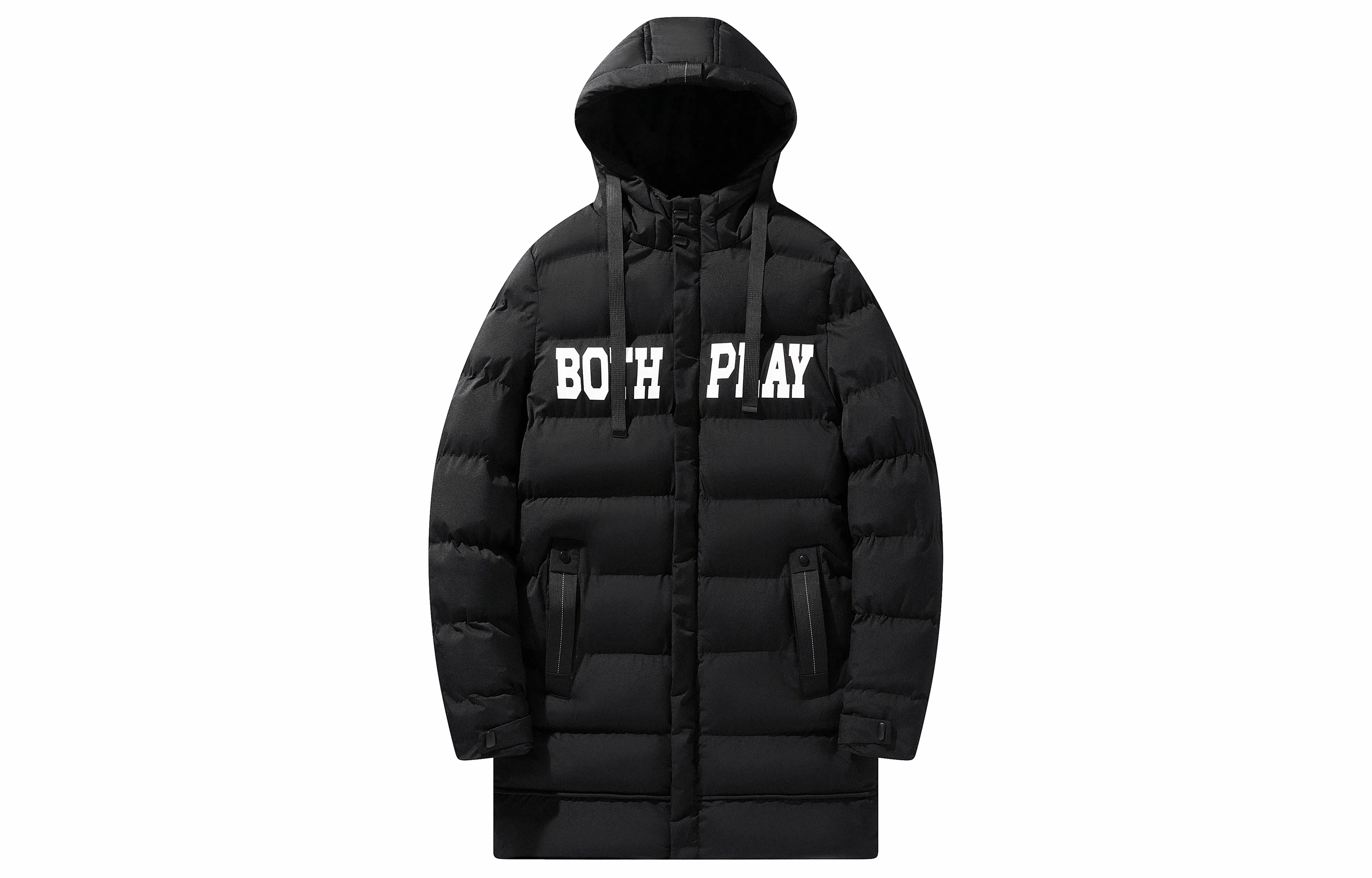 BOTH PLAY Logo