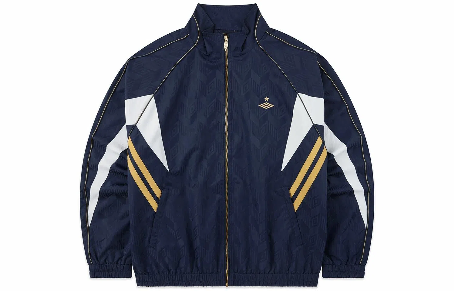 Umbro Centennial Gold Label Retro Jacket