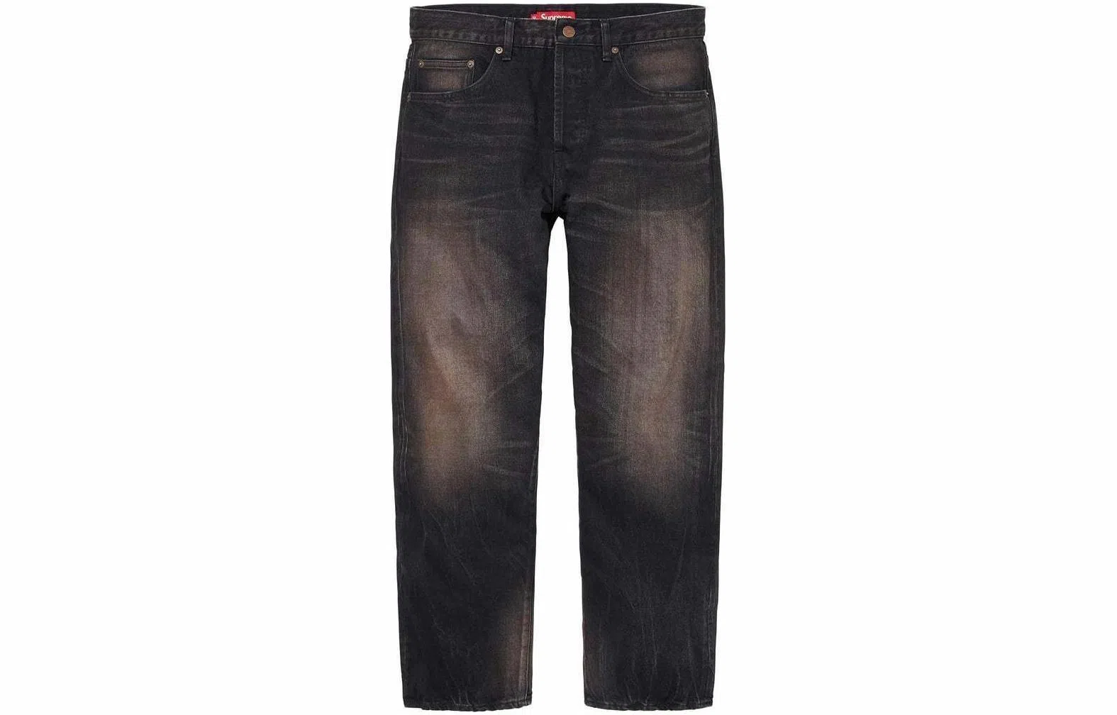 Supreme Selvedge Jean