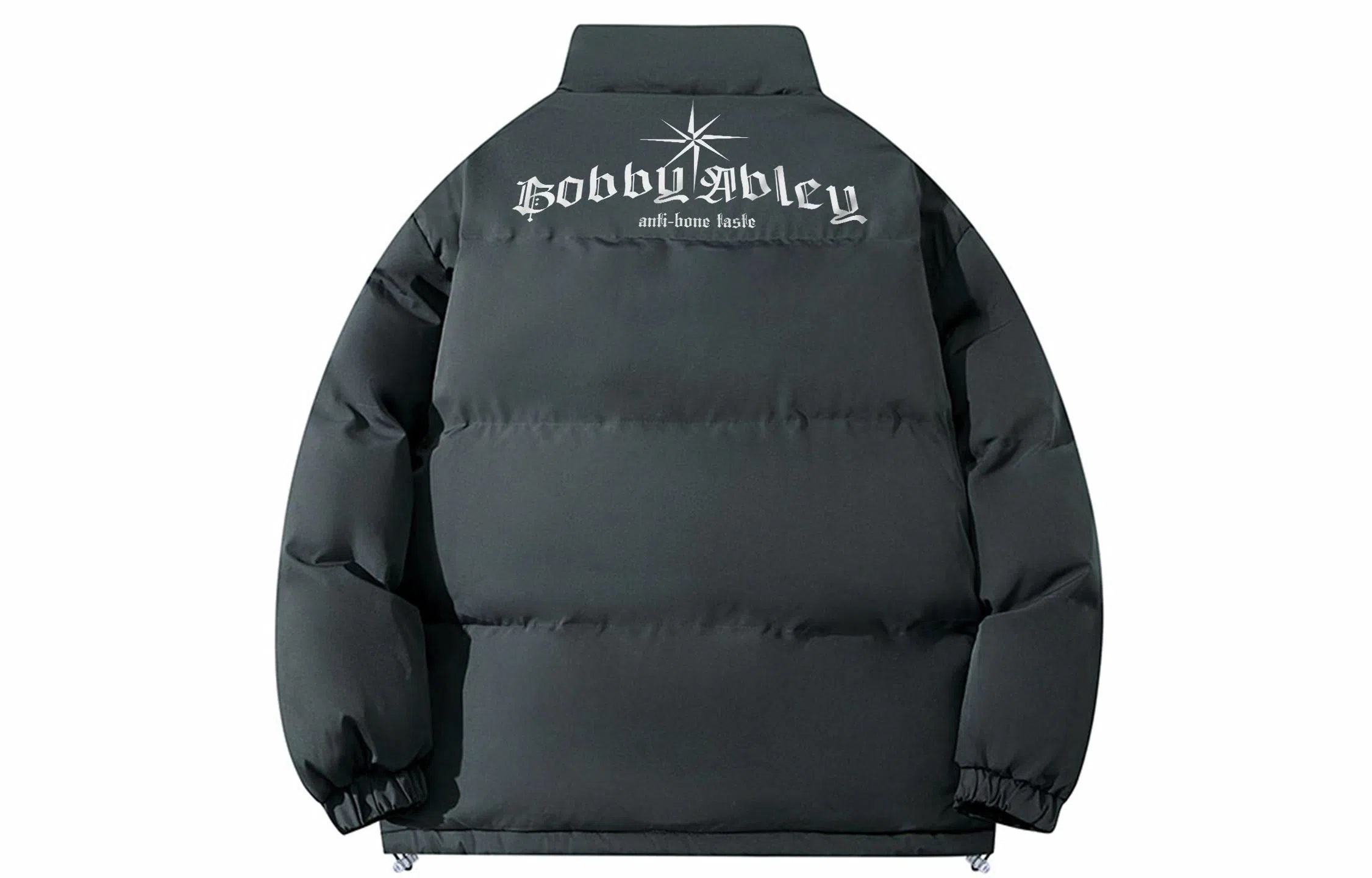 BOBBY ABLEY LOGO