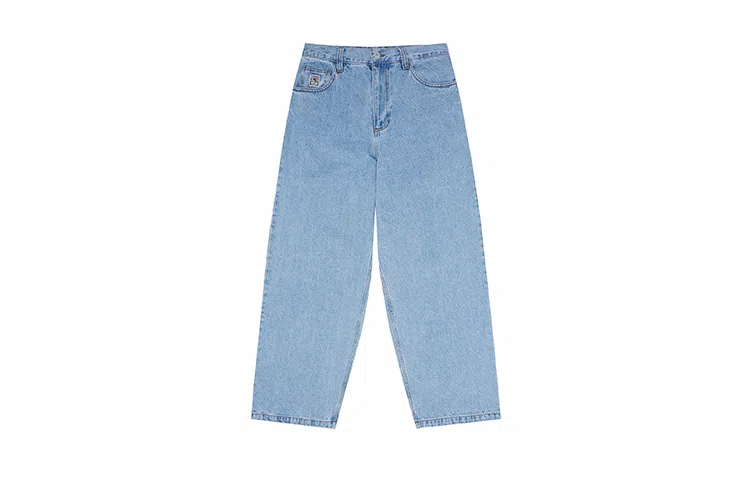 Vision Street Wear SS24 Light Blue Jeans