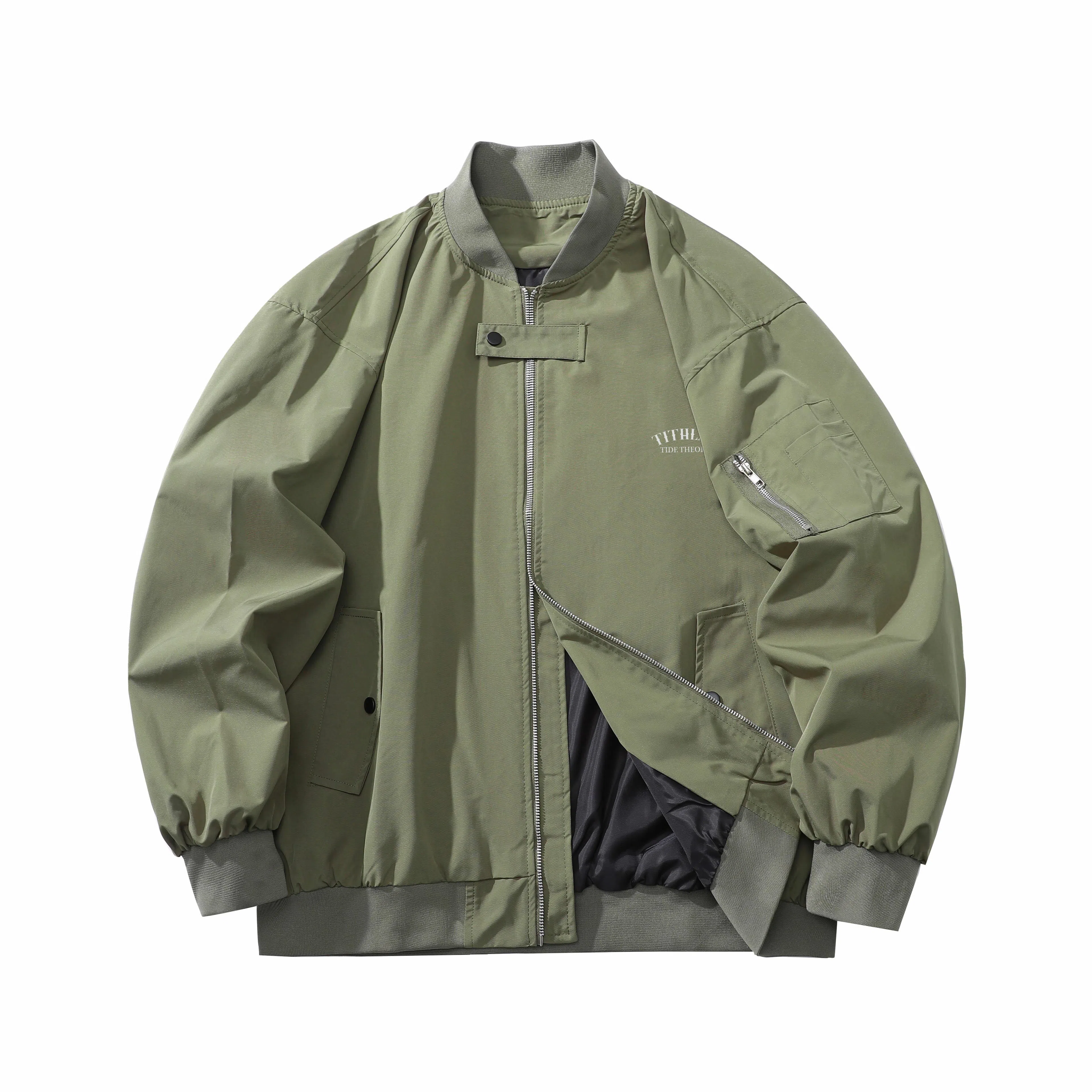 TITH Heavyweight Windproof Flight Jacket